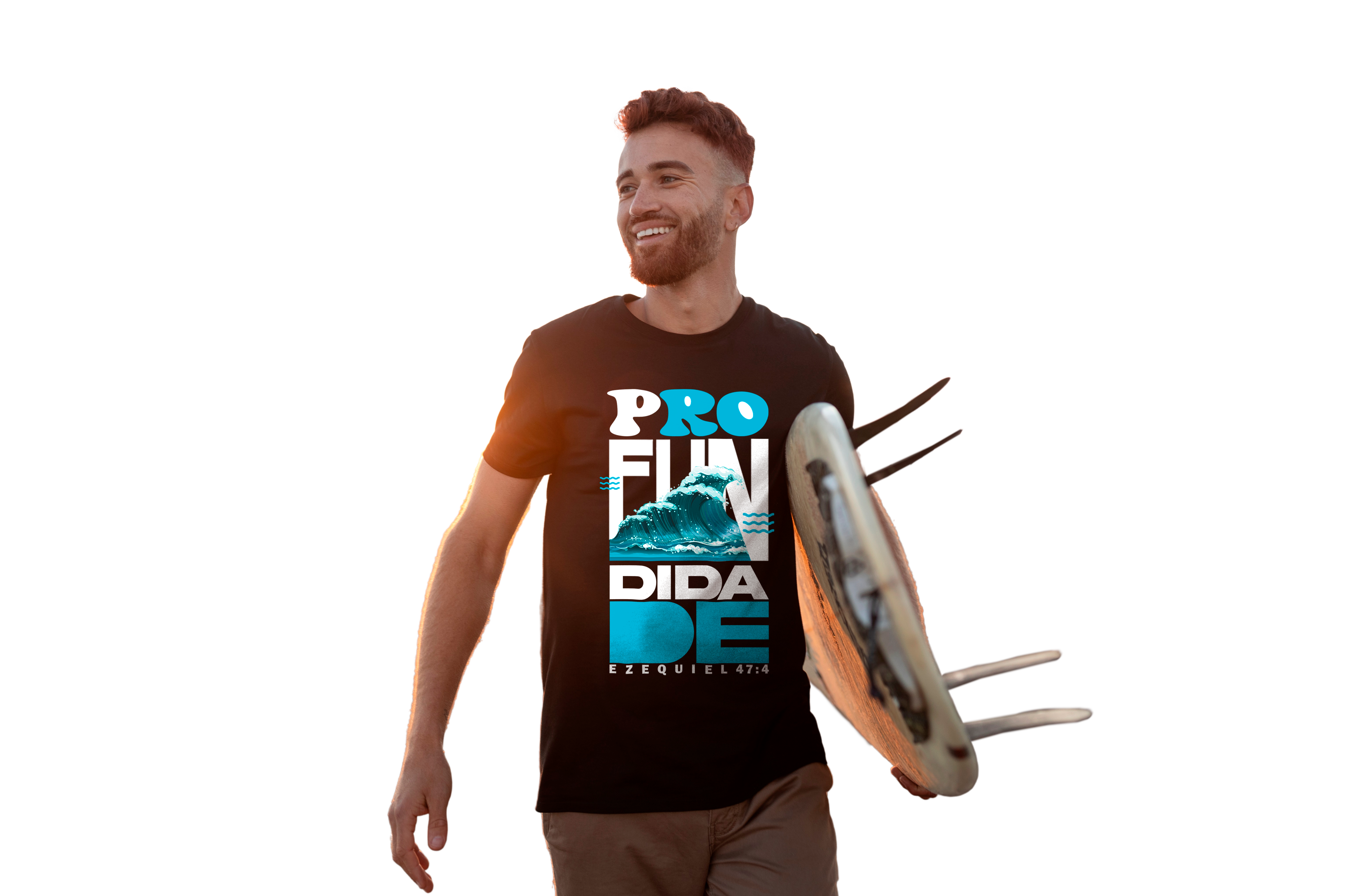 CAMISA PROFUNDIDADE - MASCULINO