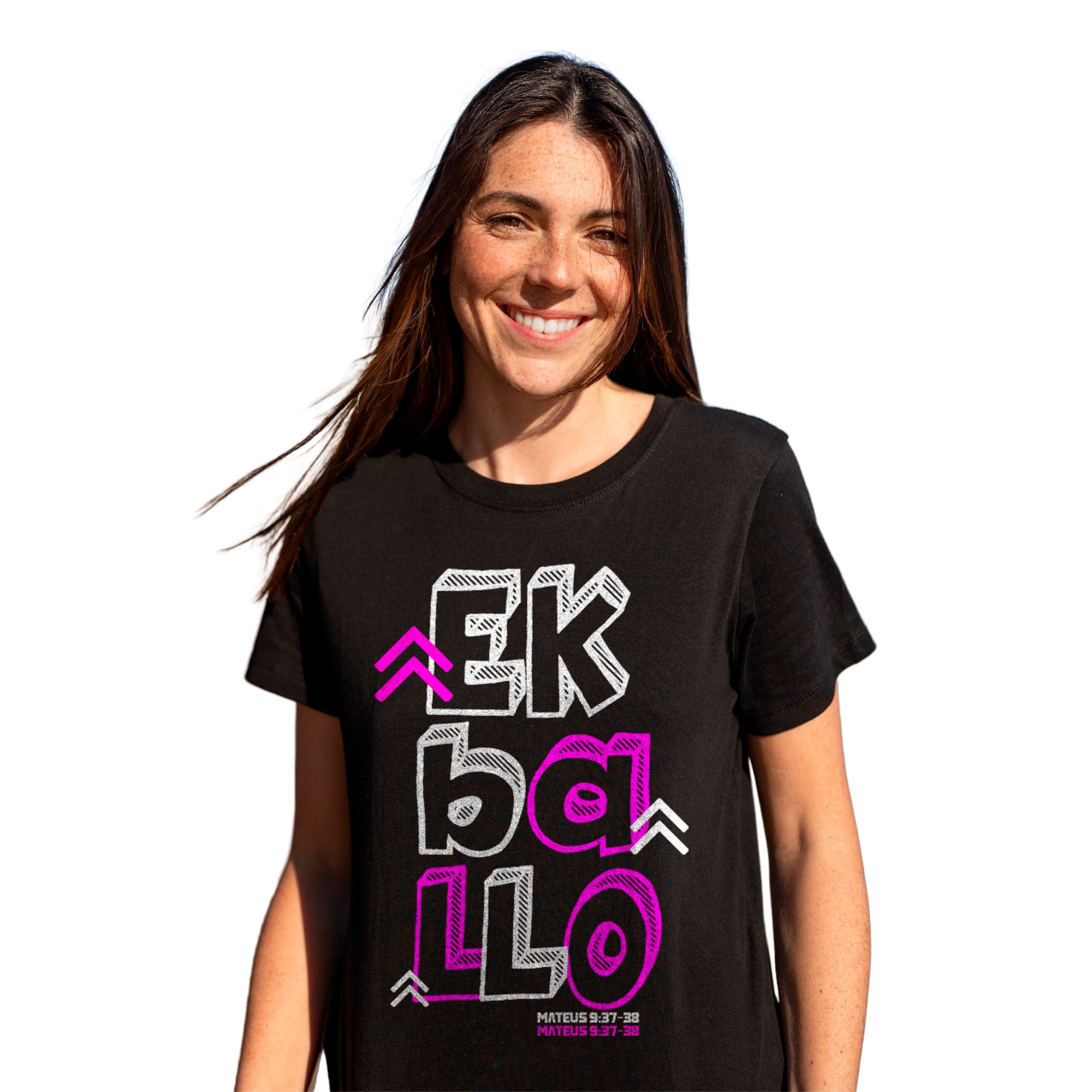 Camisa Ekballo - Feminina