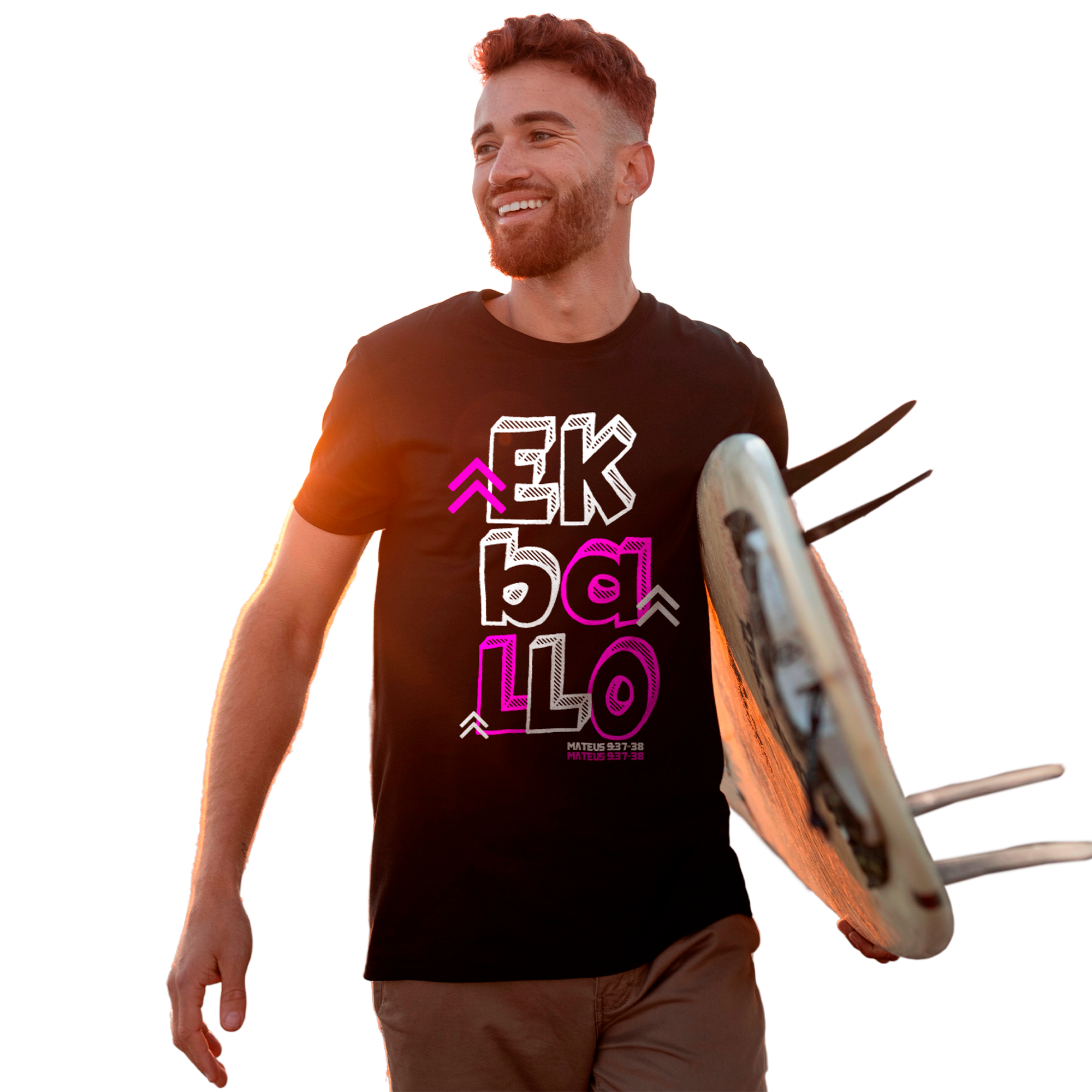 Camisa Ekballo - Masculina