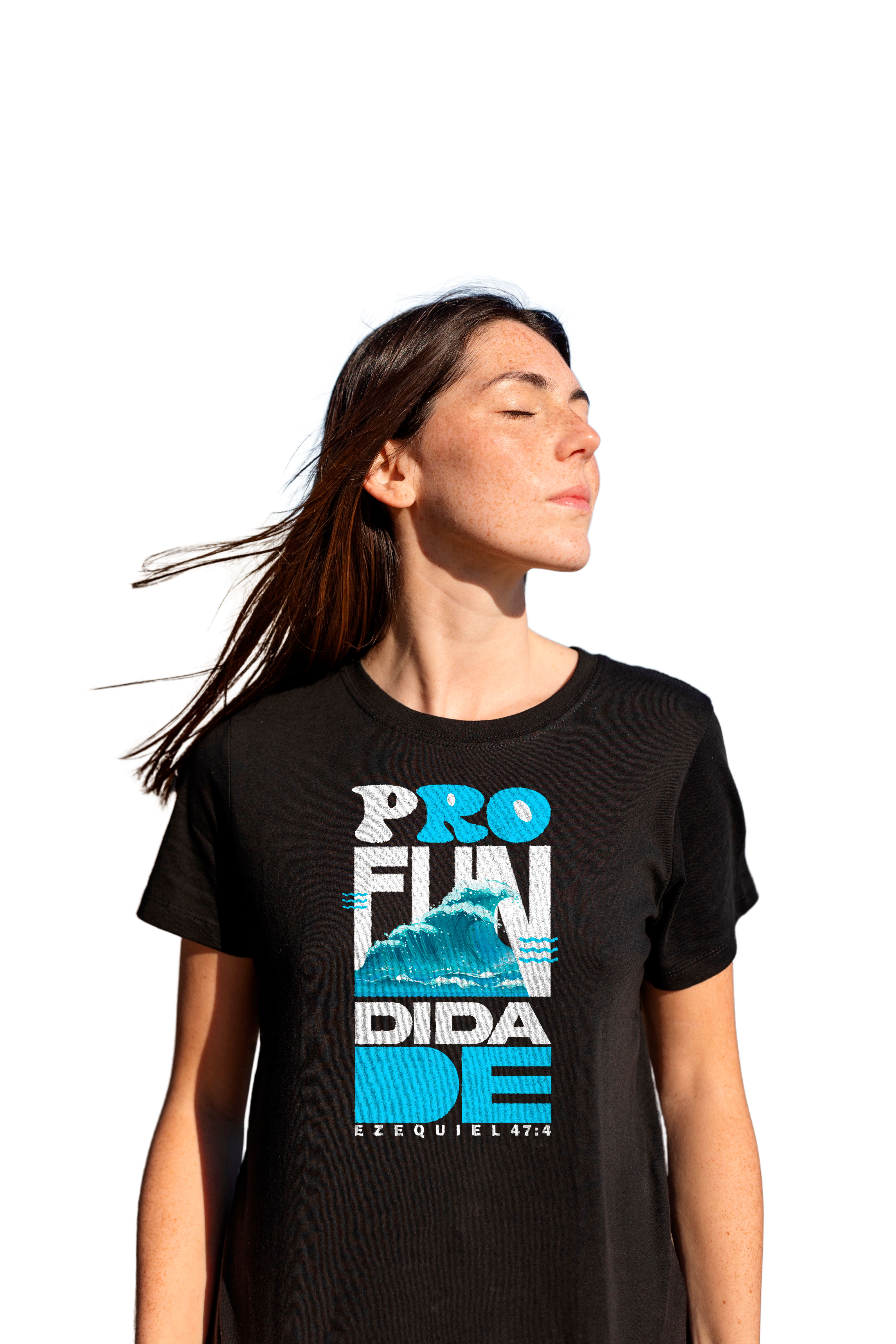 CAMISA PROFUNDIDADE - FEMININA