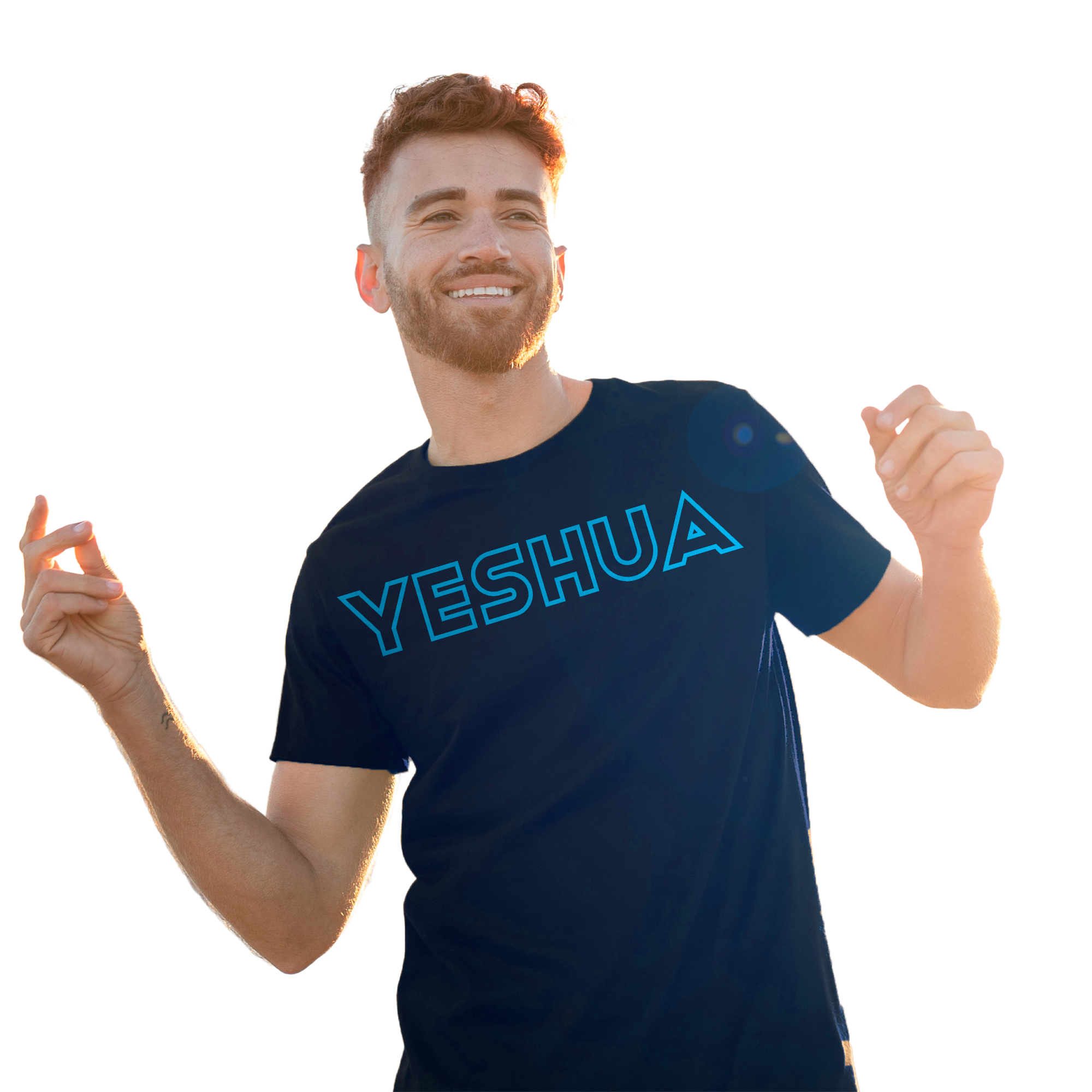 Camisa Yeshua - Masculina
