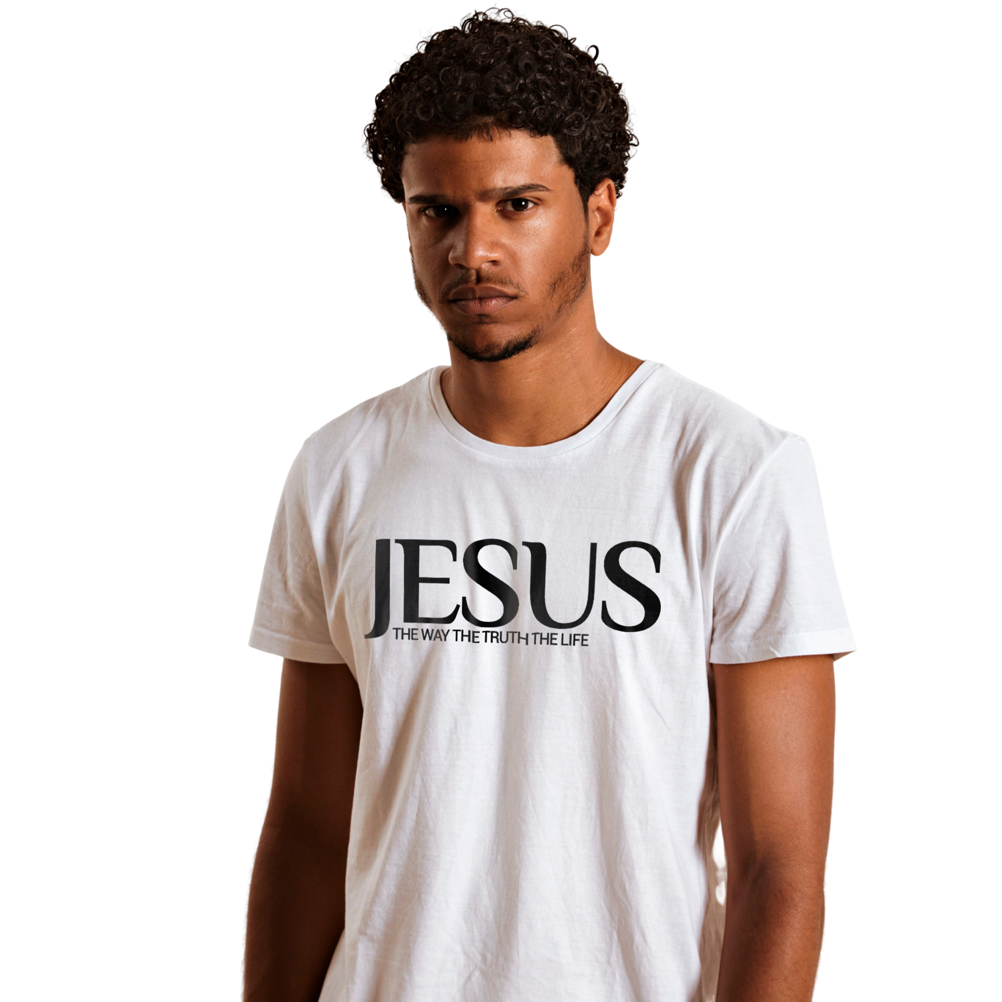 Camisa Jesus - Masculina