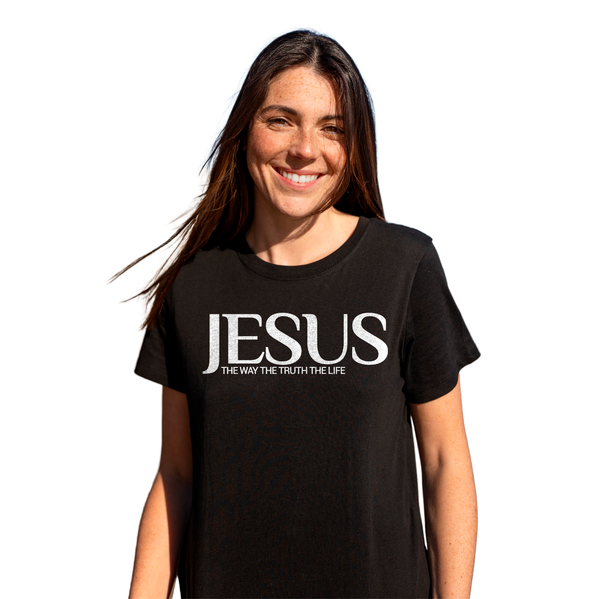 Camisa Jesus - Feminina