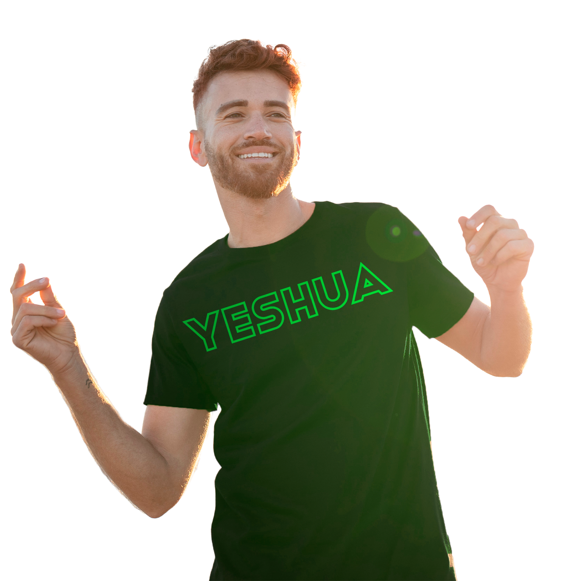 Camisa Yeshua - Masculina
