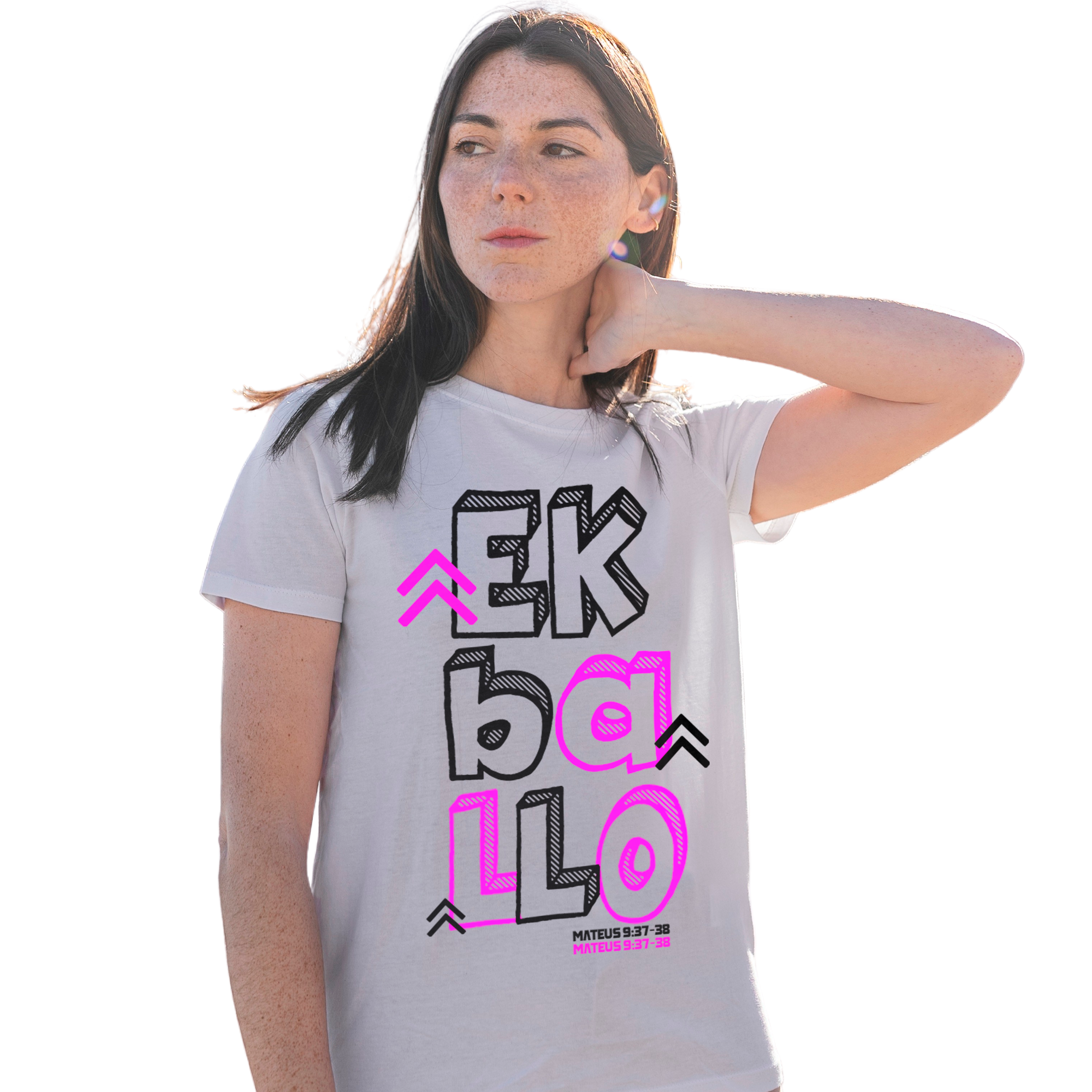 Camisa Ekballo - Feminina