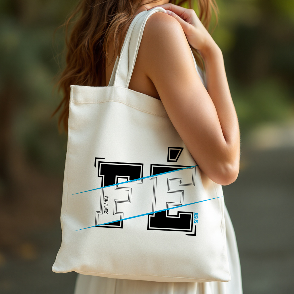 Eco bag Grande Fé