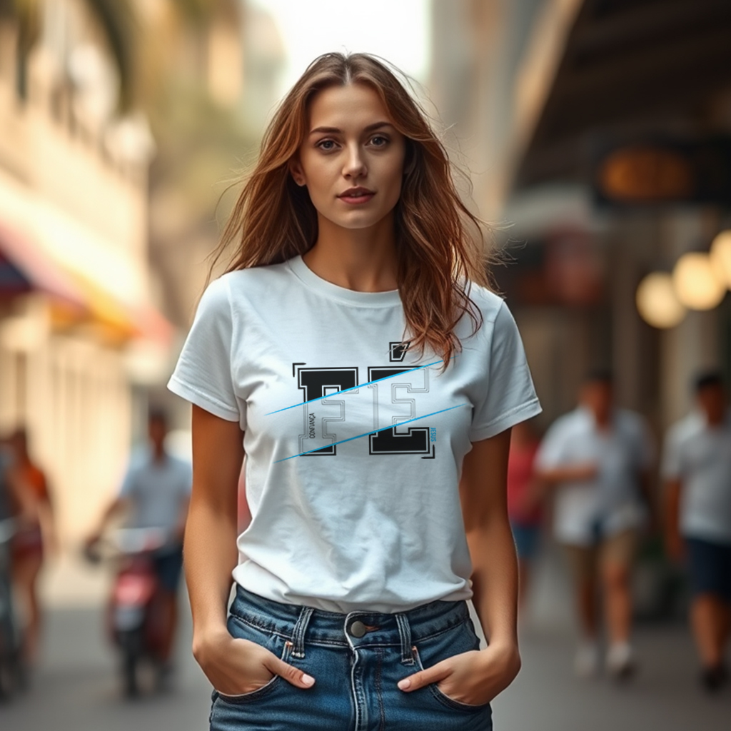 Camisa Babylong Quality Fé - Feminina