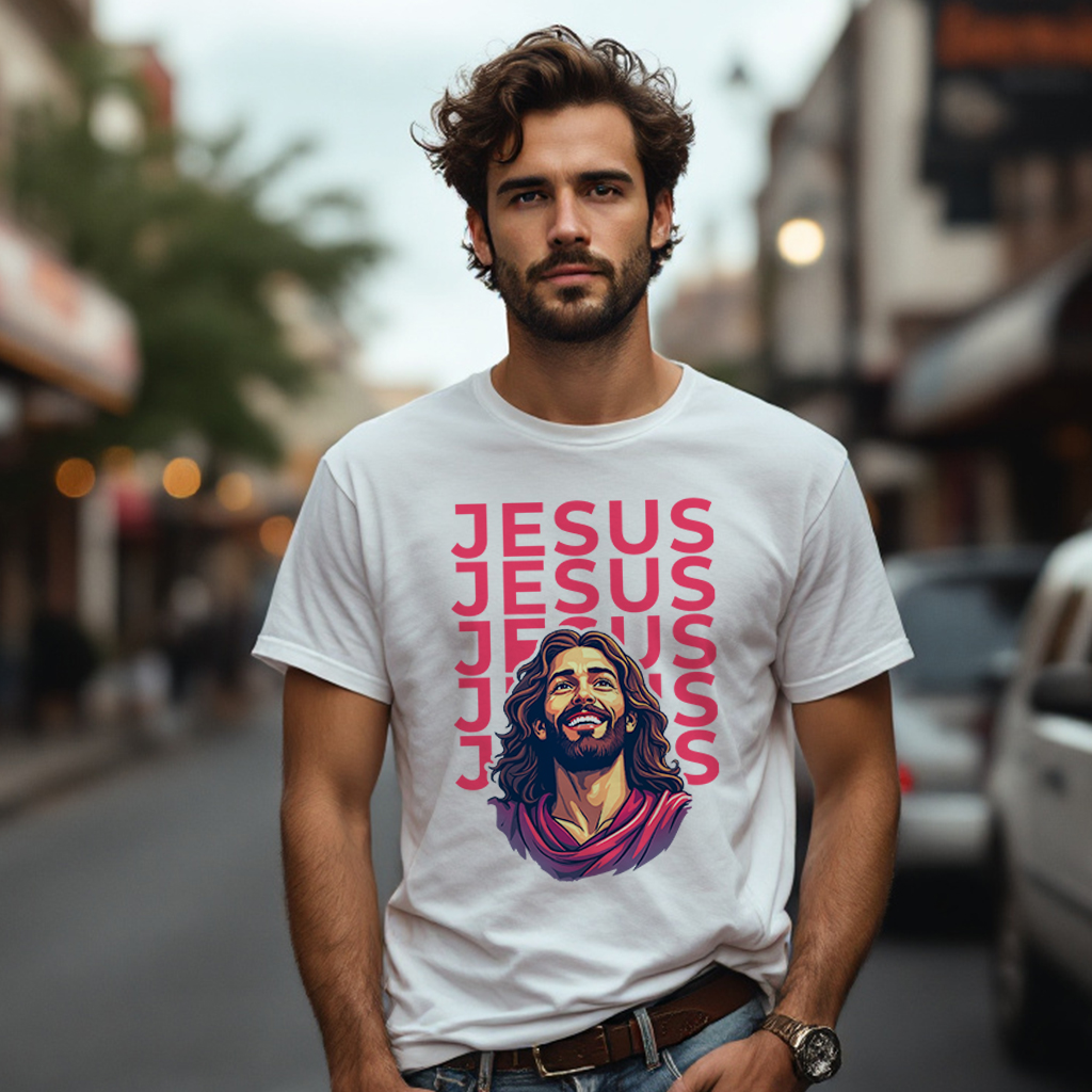 Camisa Unisex Prime Jesus