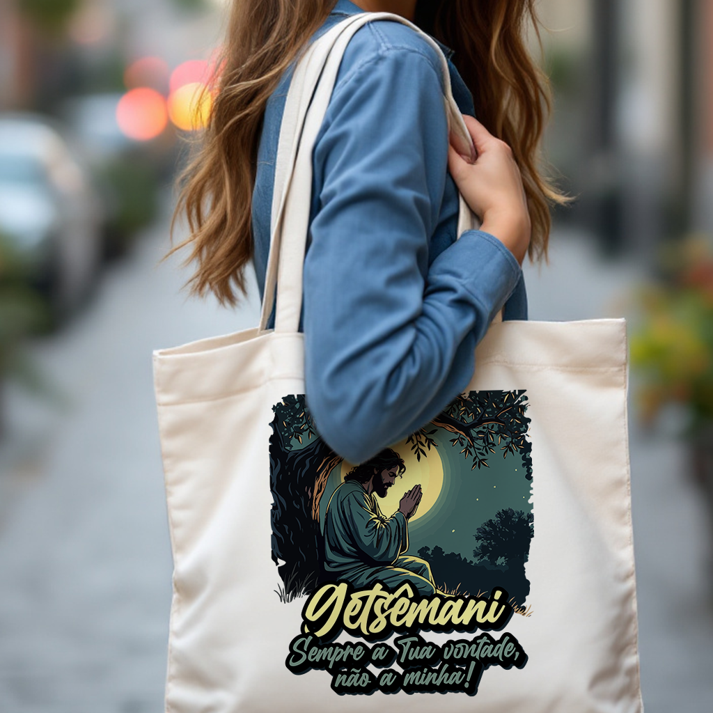 Ecobag Grande Getsêmani