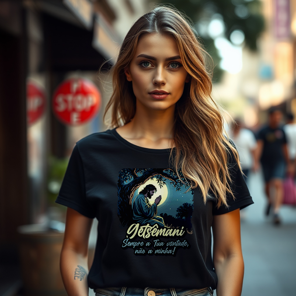 Camisa Babylong Prime Getsêmani