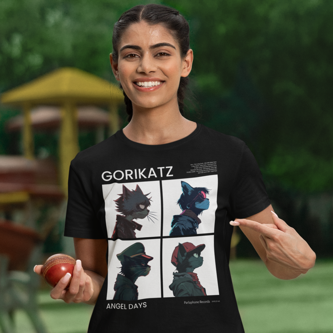 Camiseta Gorikatz