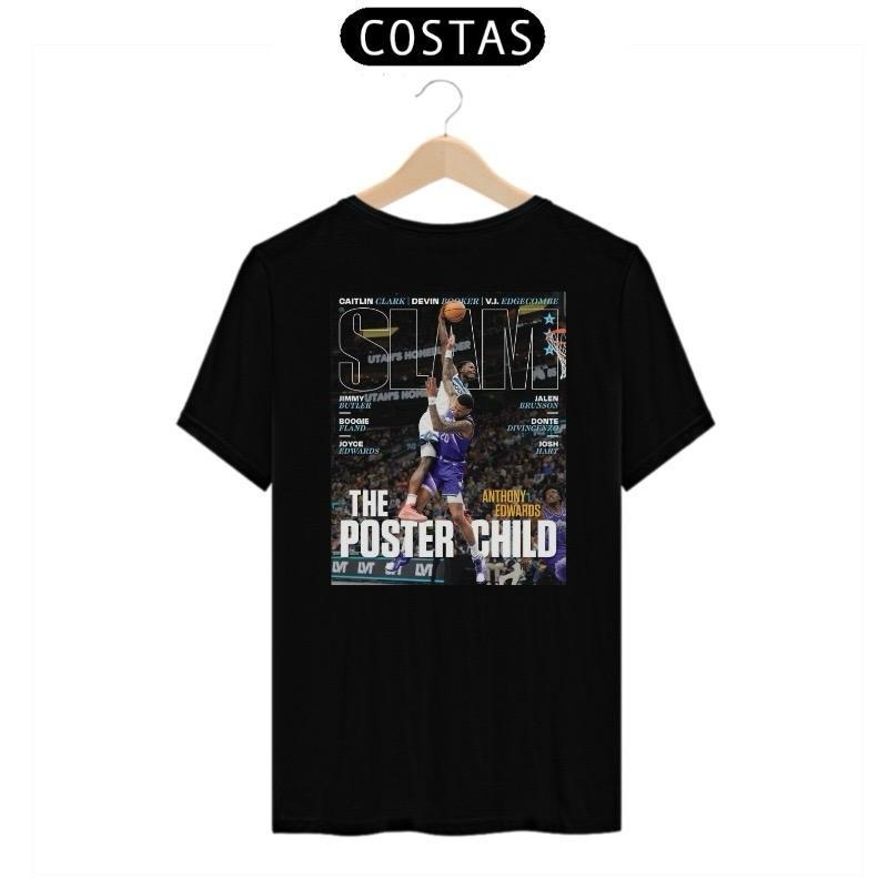 Antony Edwards SLAM Graphic Tee