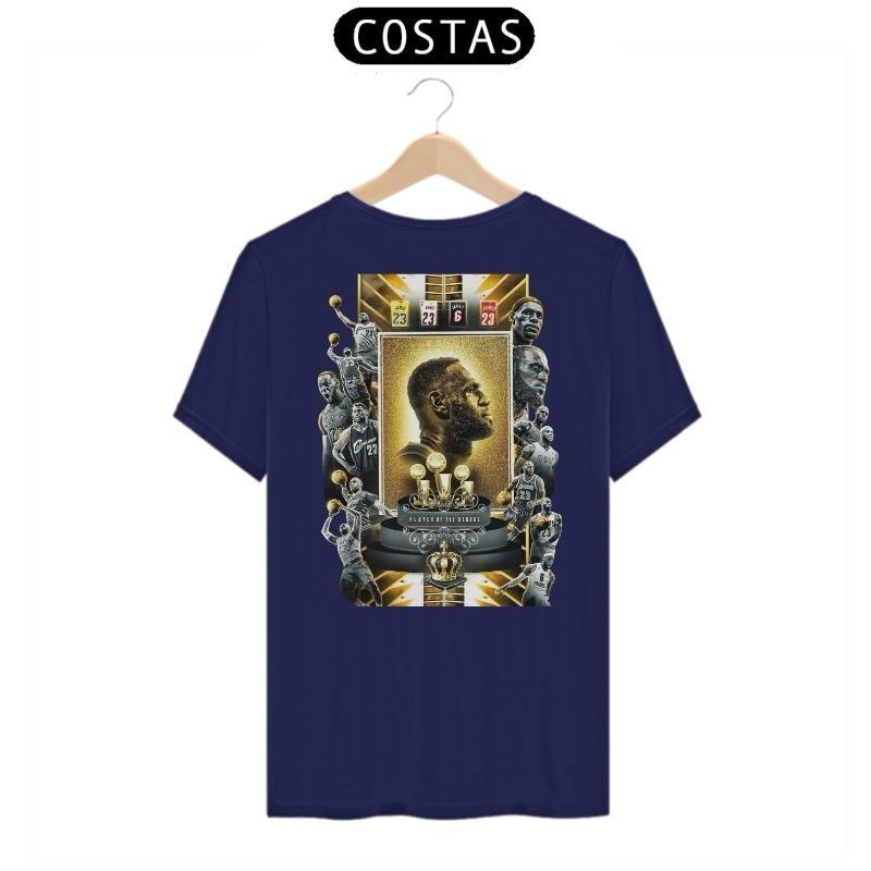 Lebron James All Time Tee