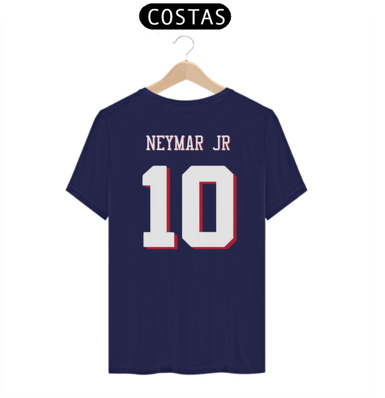 Neymar Jr 10 Graphic Tee