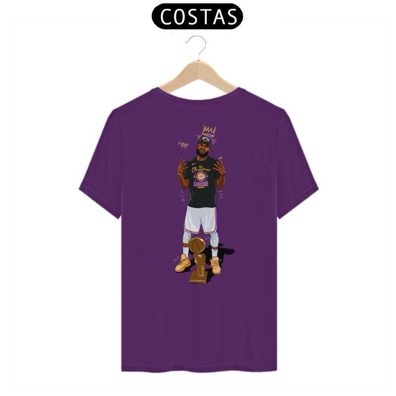 Lebron James Graphic Tee