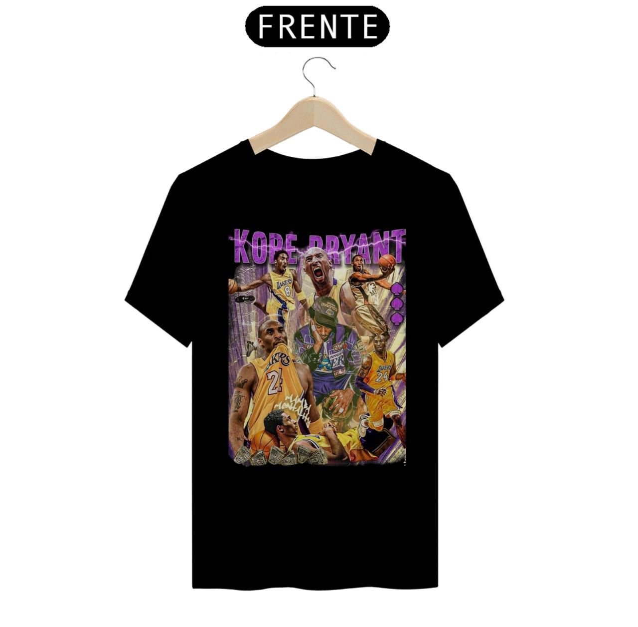 Kobe Bryant MAMBA Tee