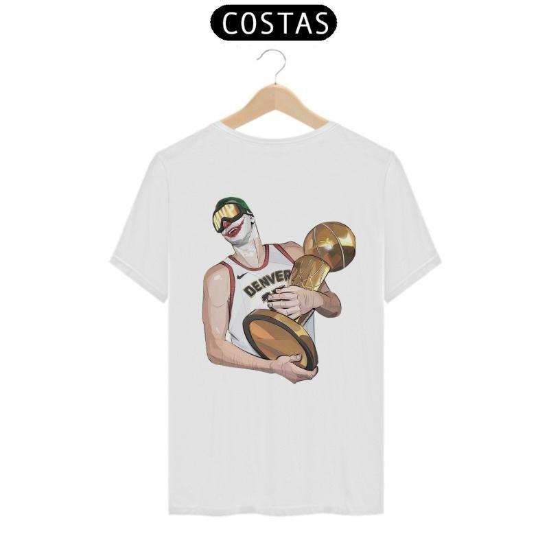 Nikola Jokic Graphic Tee