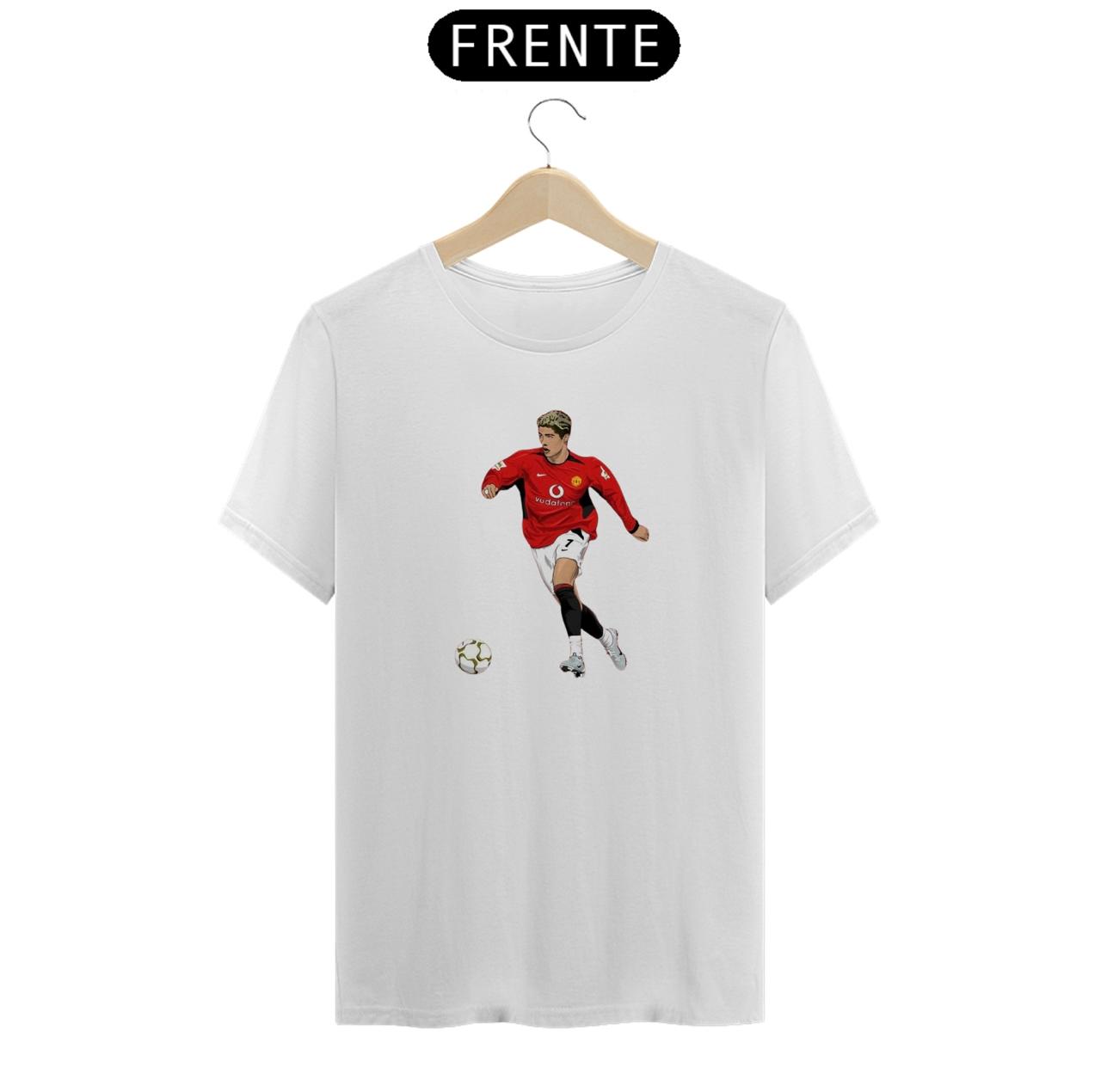 CR7 Man United Graphic Tee