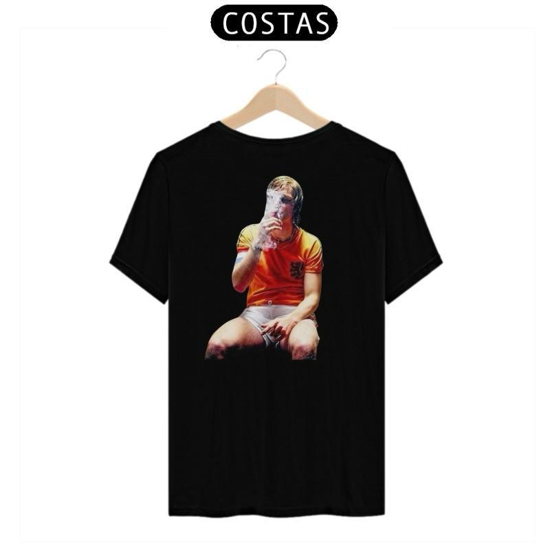 Johan Cruyff Graphic Tee