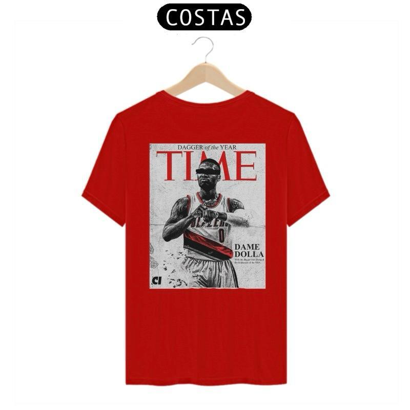 Dame TIME Lillard Tee