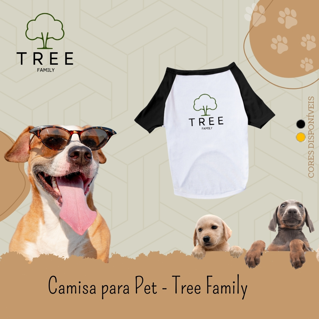 Pet Tree Family