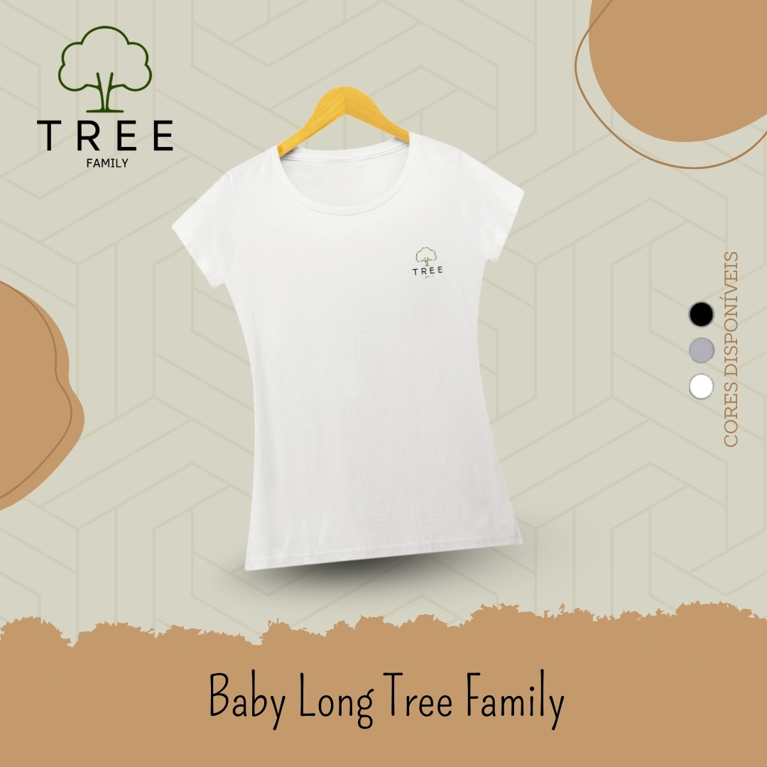 Baby Long Tree Family