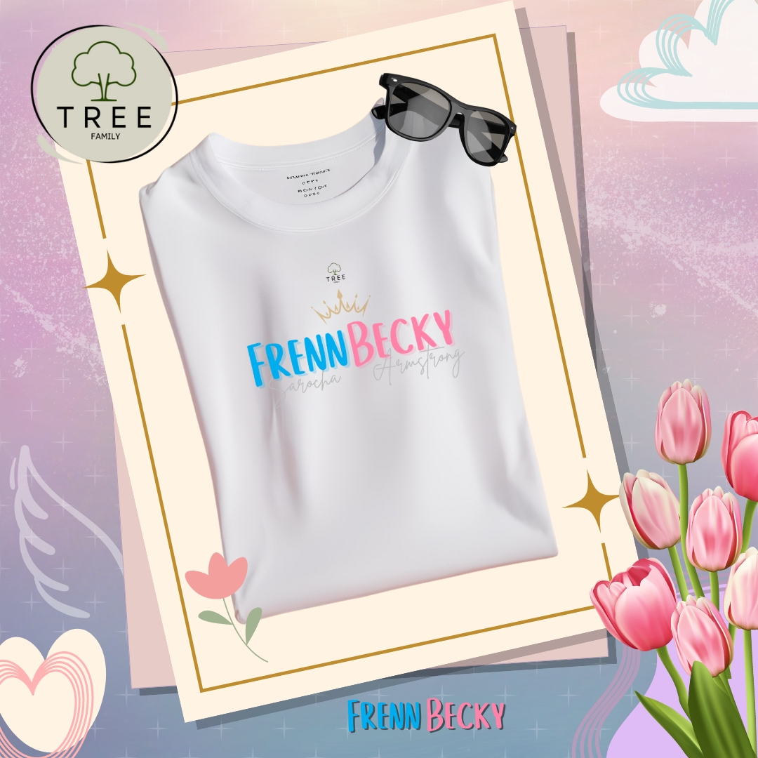 Camisa Unissex Freenbecky