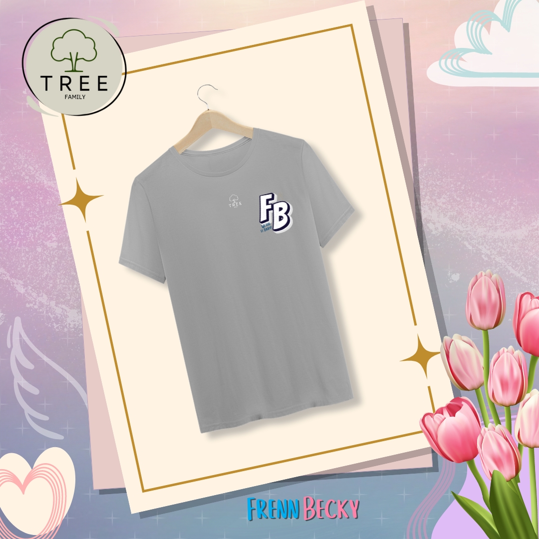 Camisa Unissex FB We did it, Baby!