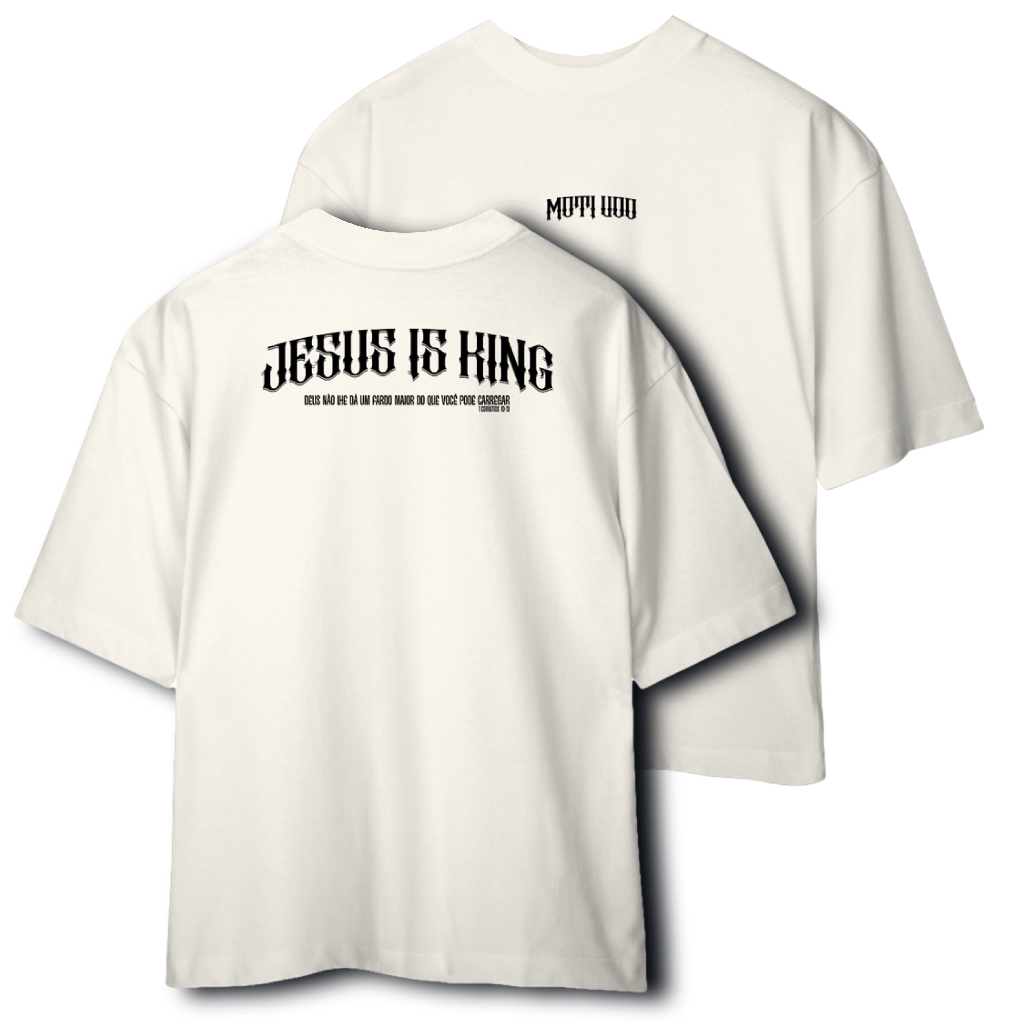 Oversized - Jesus Is King