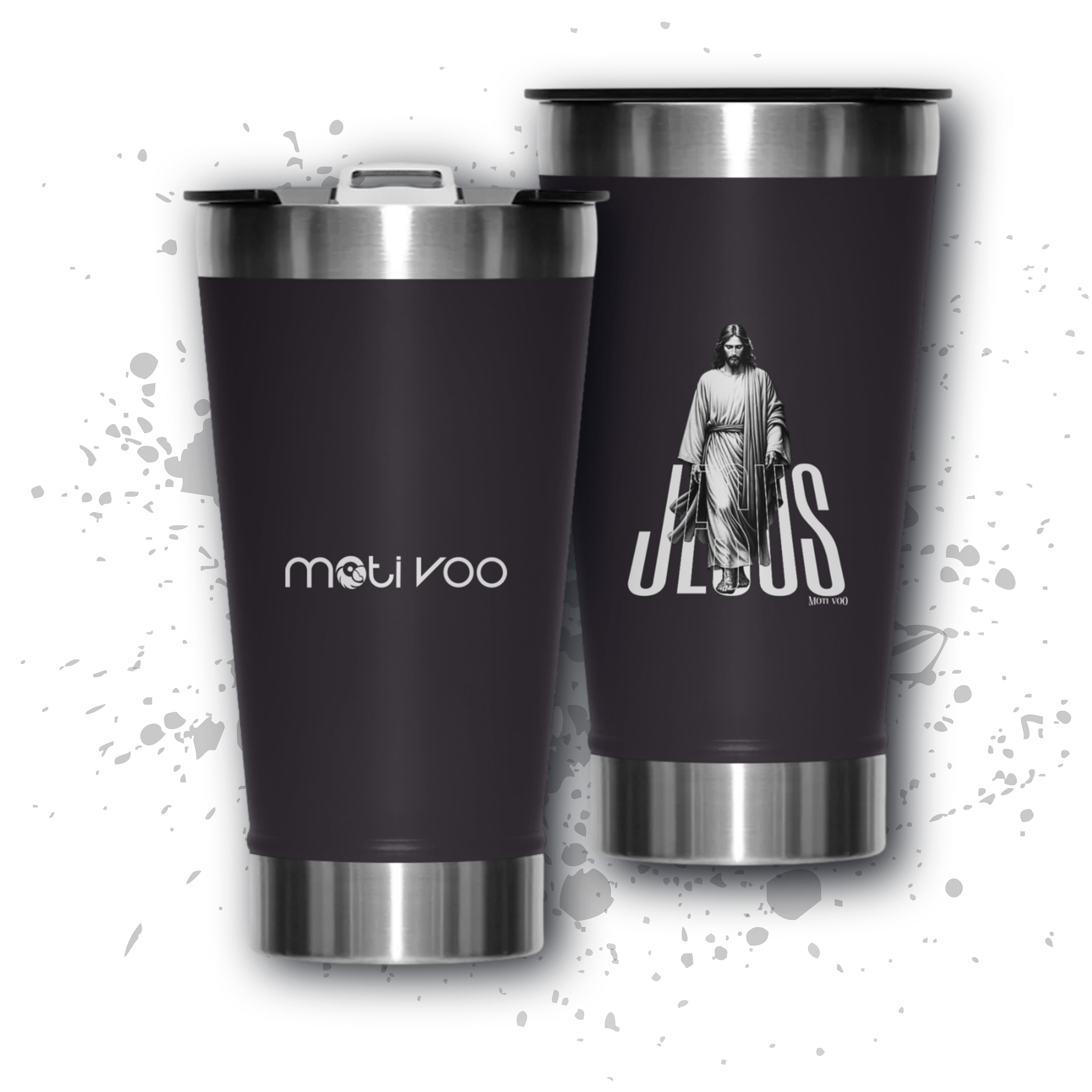 Copo Térmico - Jesus