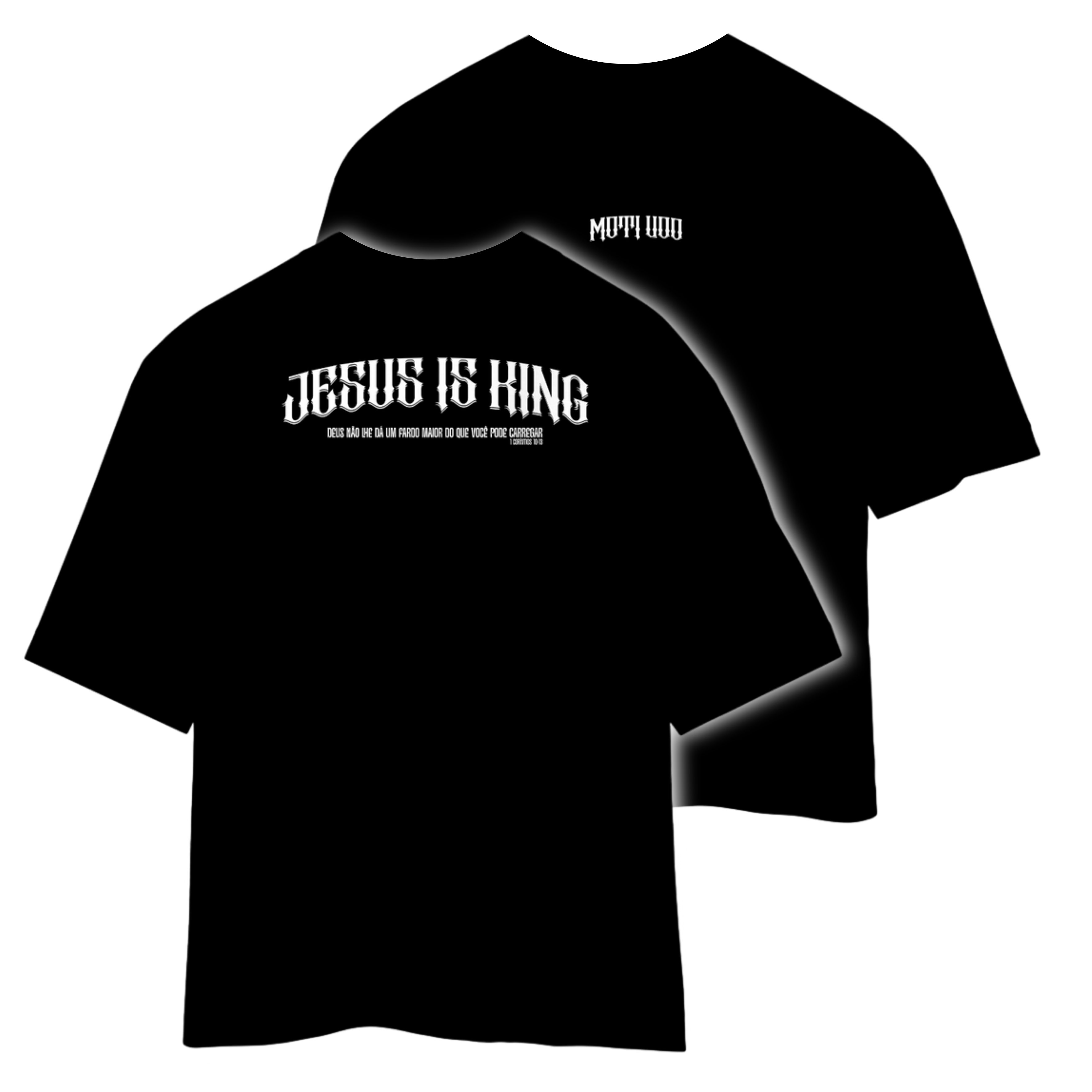 Oversized - Jesus Is King