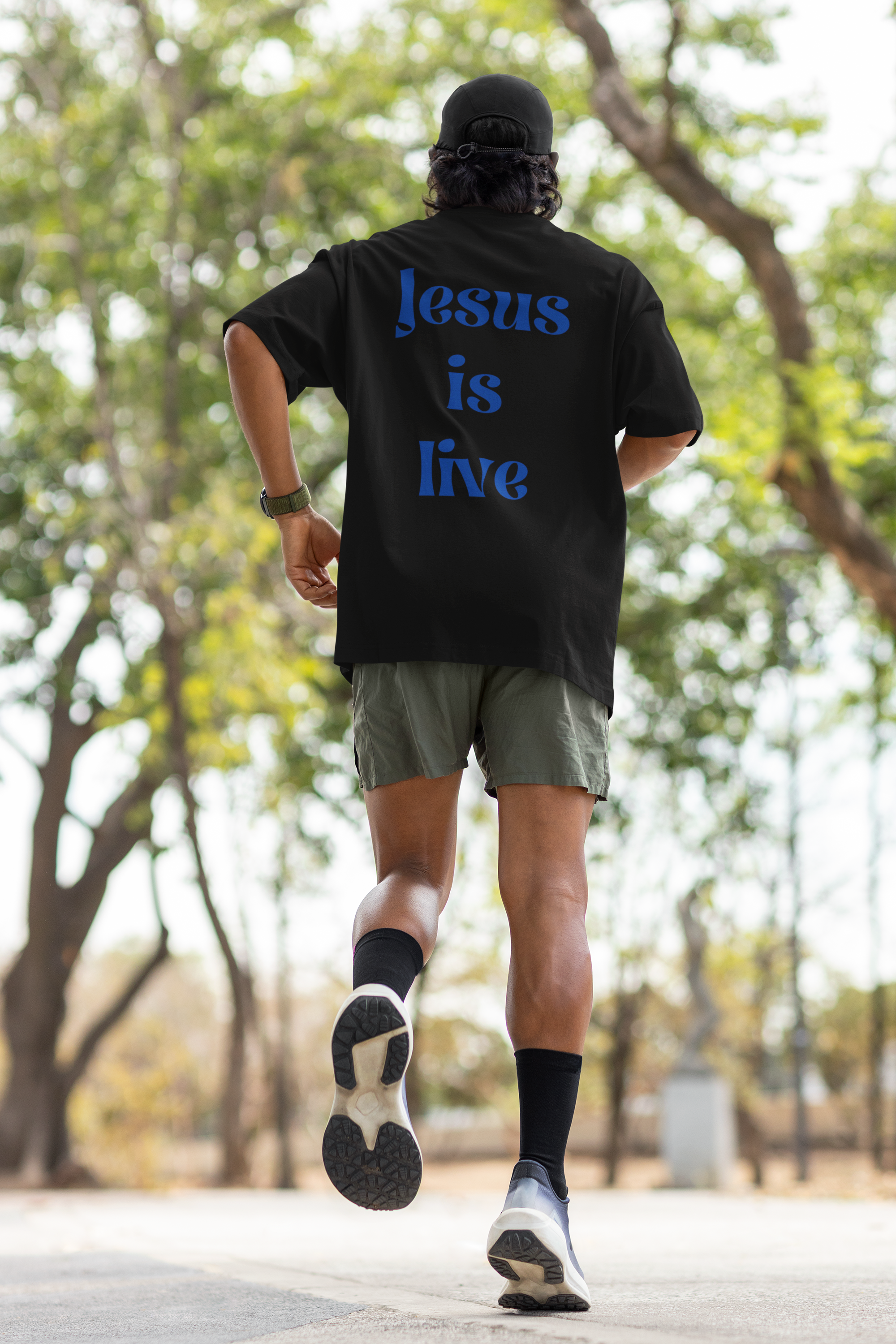 Jesus is live 
