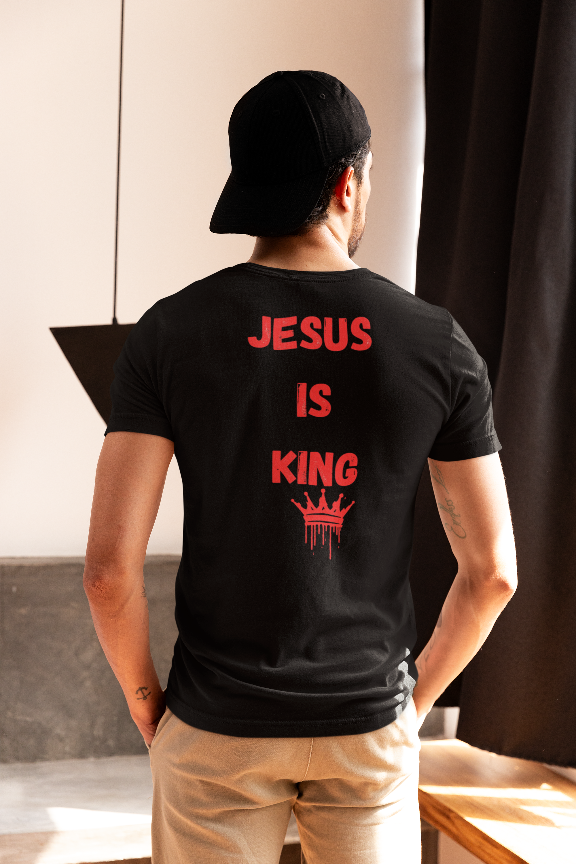 Jesus is king