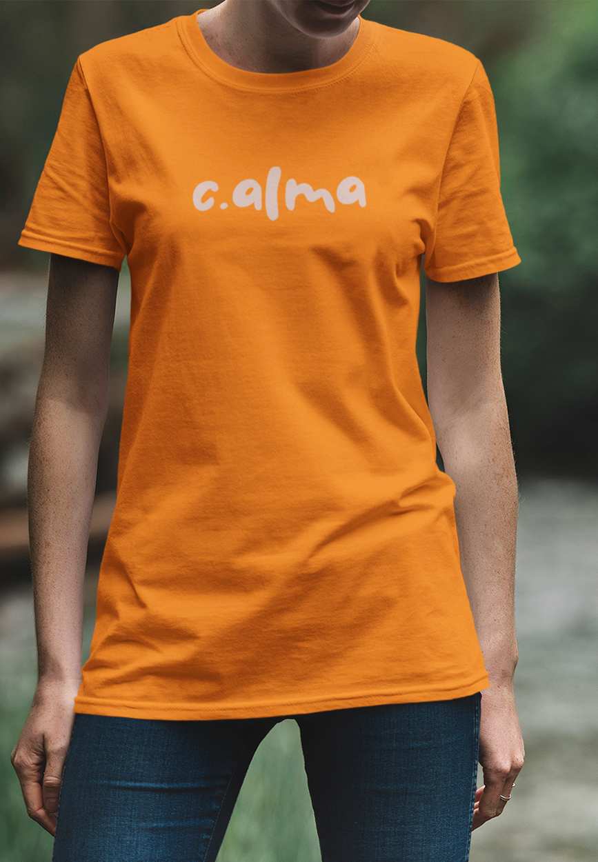 Camiseta Quality - C.alma
