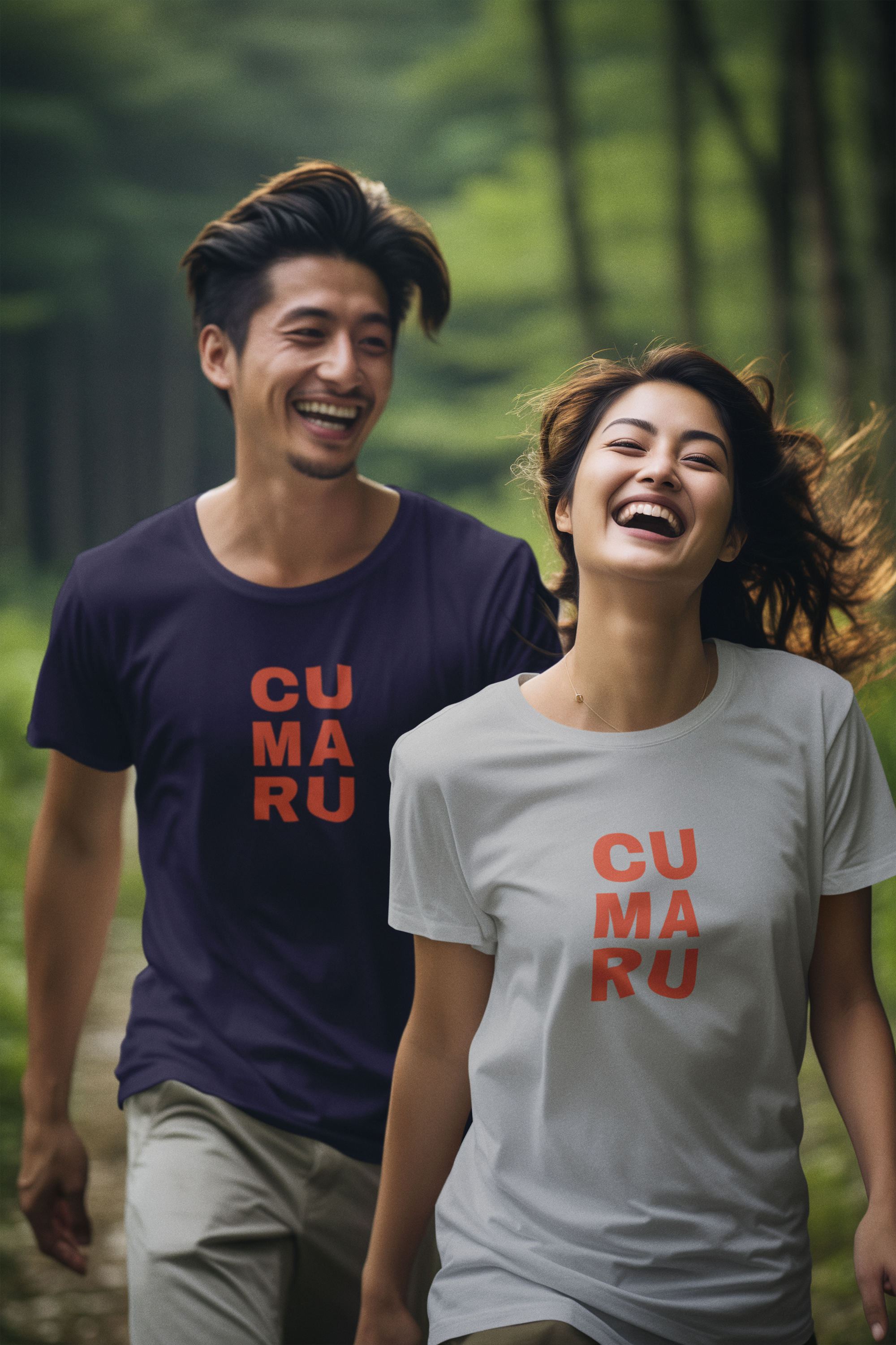 Camiseta Quality - Cumaru