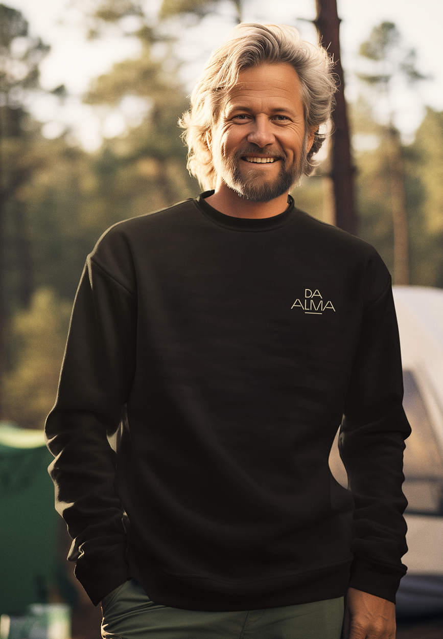 Casaco Moletom - da Alma