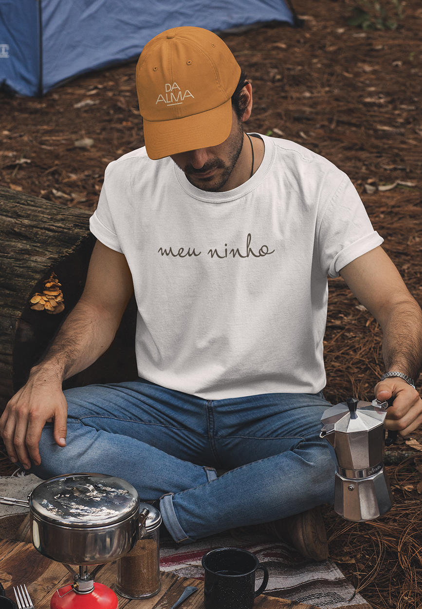 Camiseta Quality - meu ninho