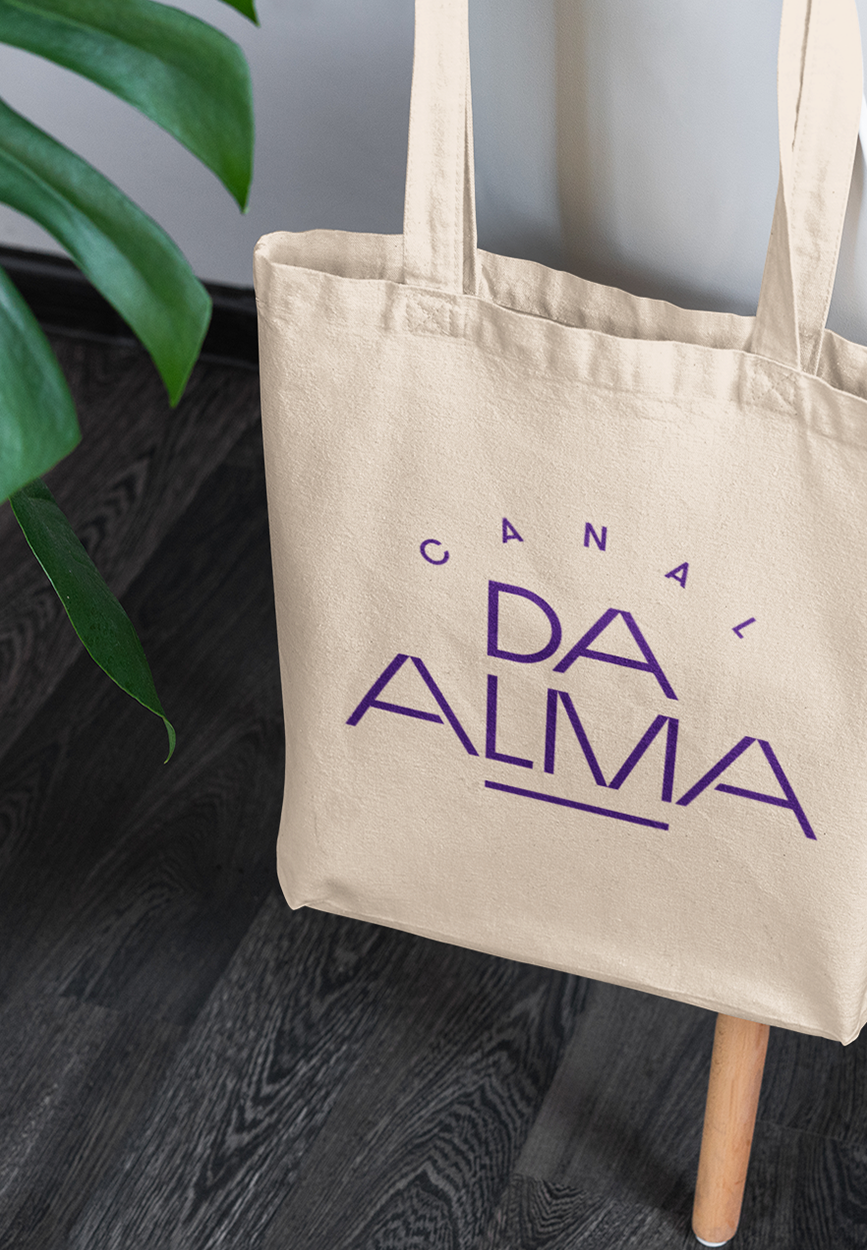 Ecobag - Canal da Alma