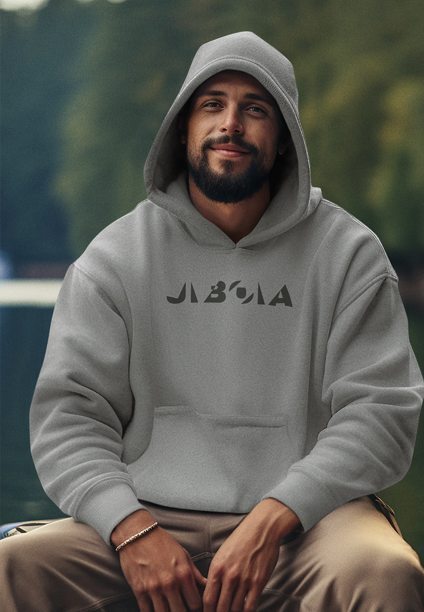 Casaco Moletom Canguru - Jiboia