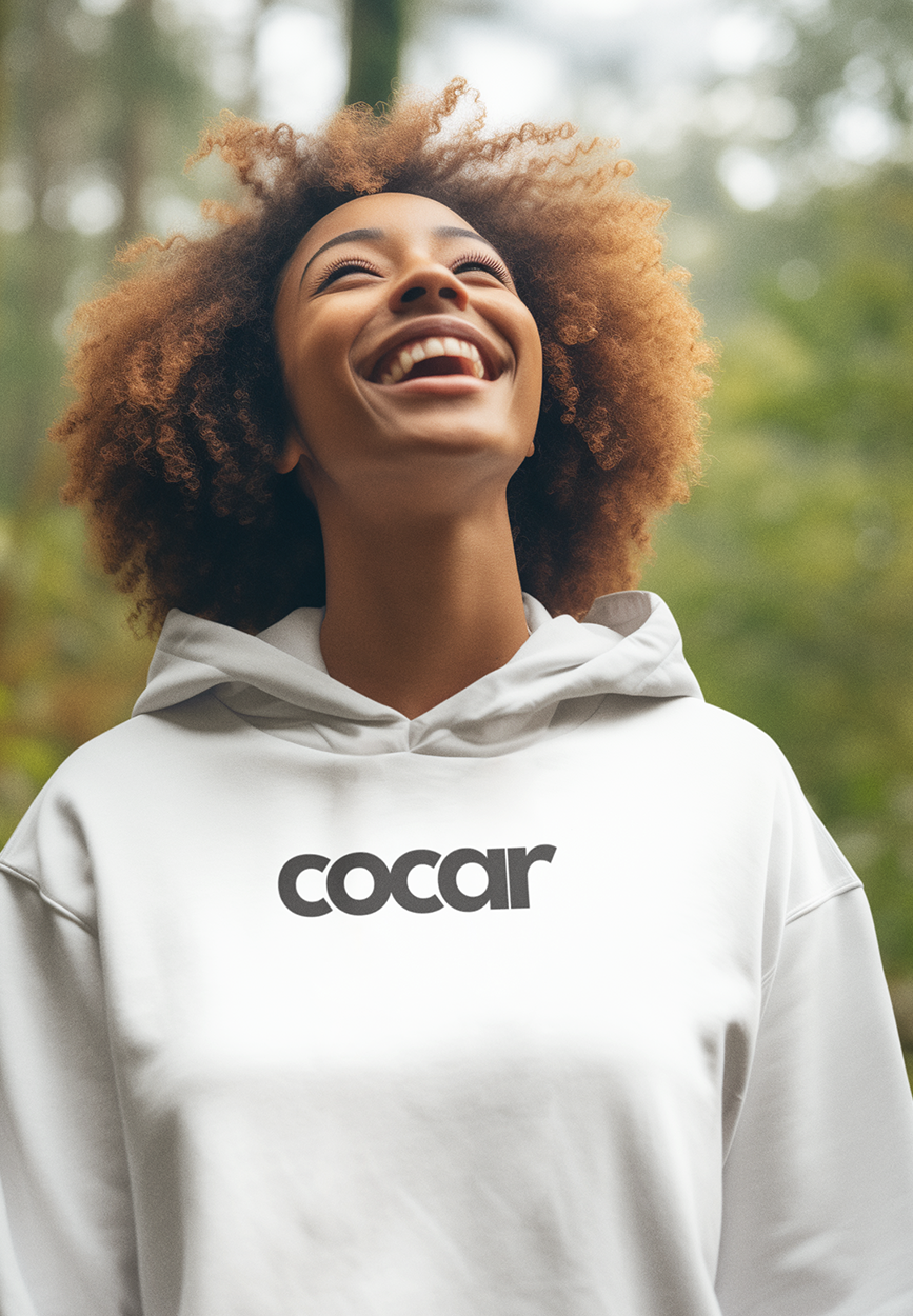 Casaco Moletom Canguru - cocar