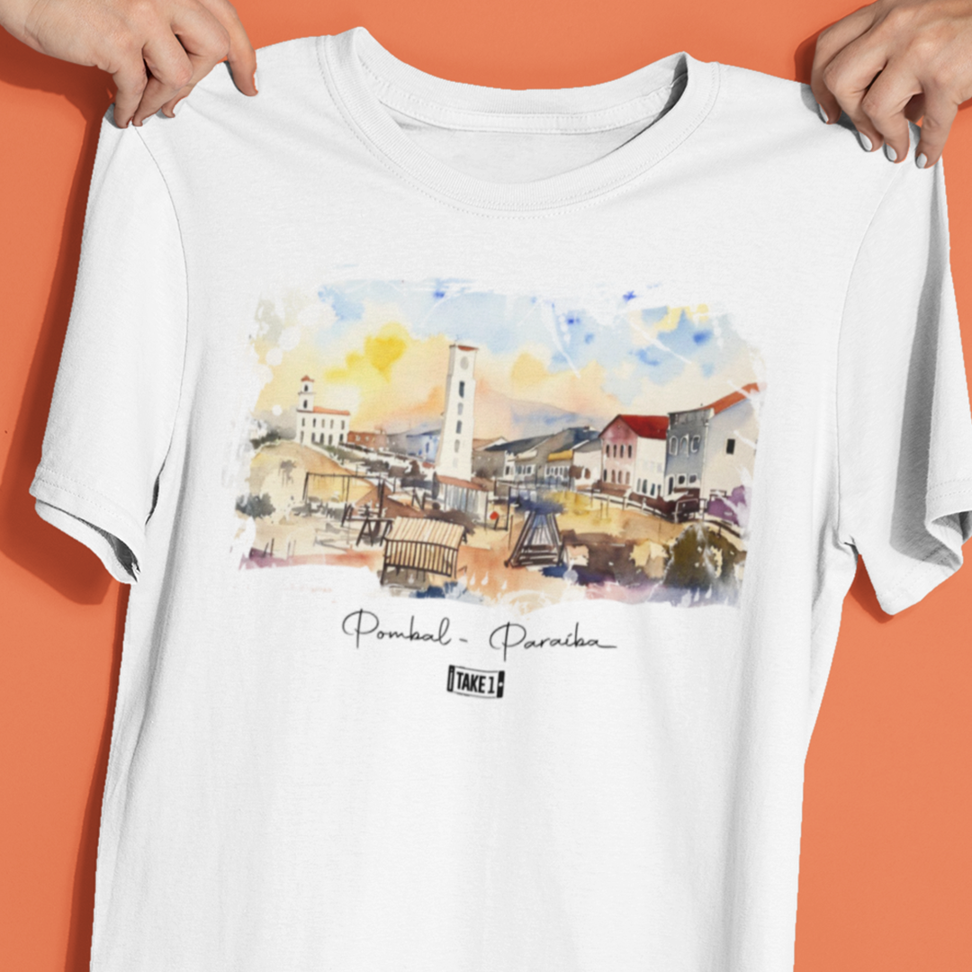 Pombal anigo aquarela