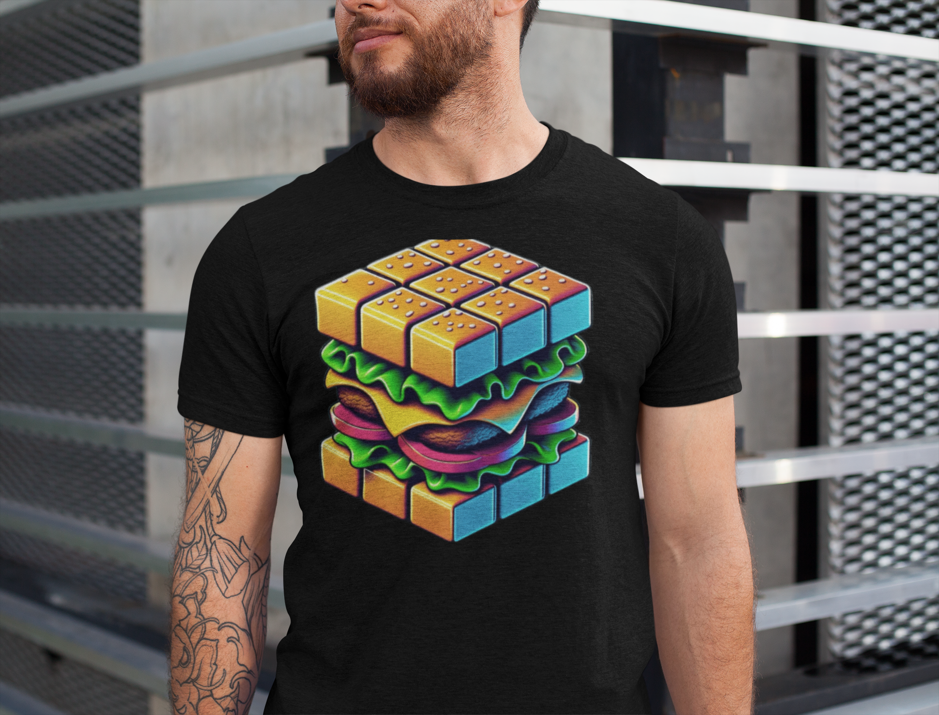 Burger's Love