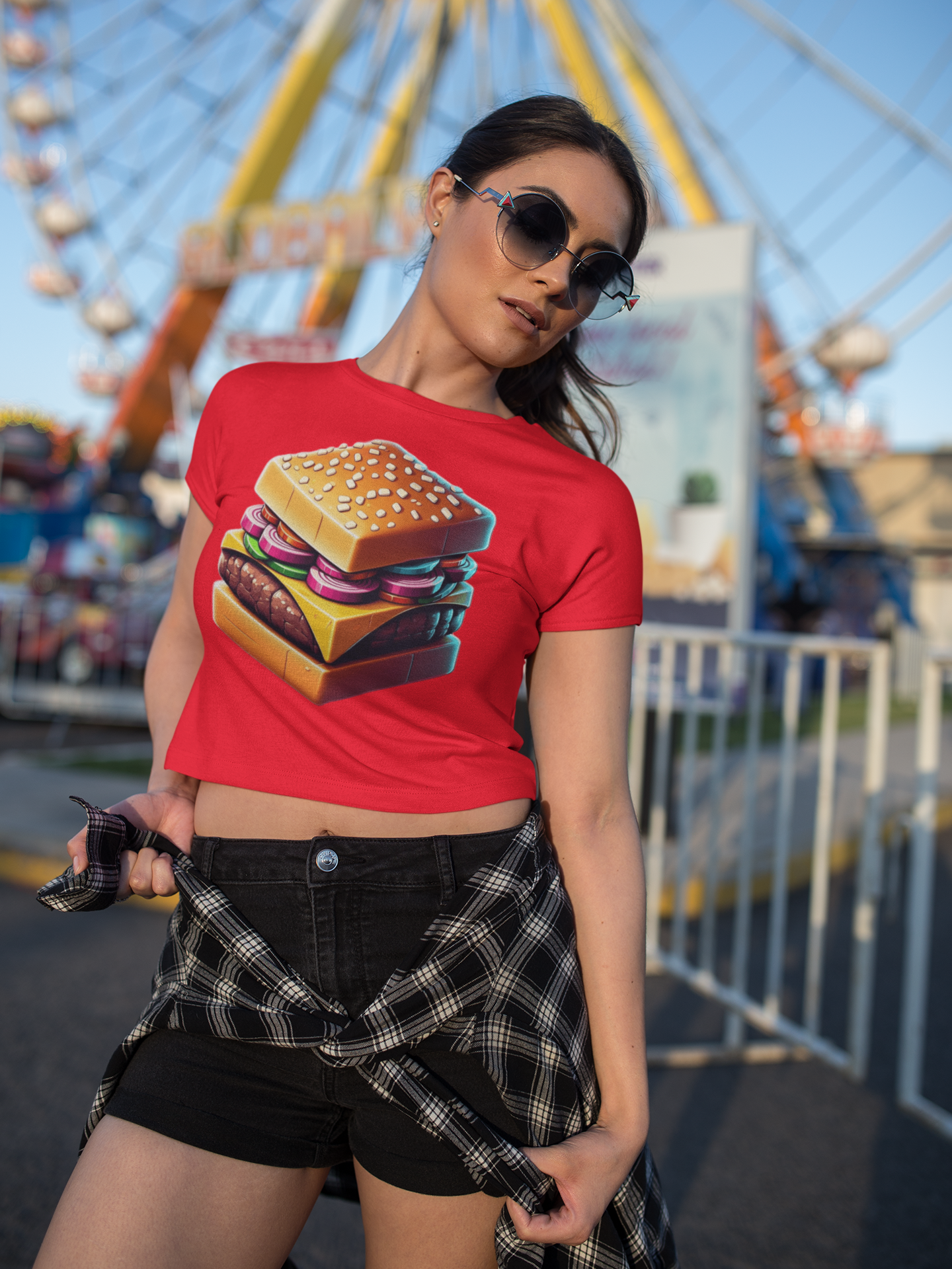 Burger Roblox