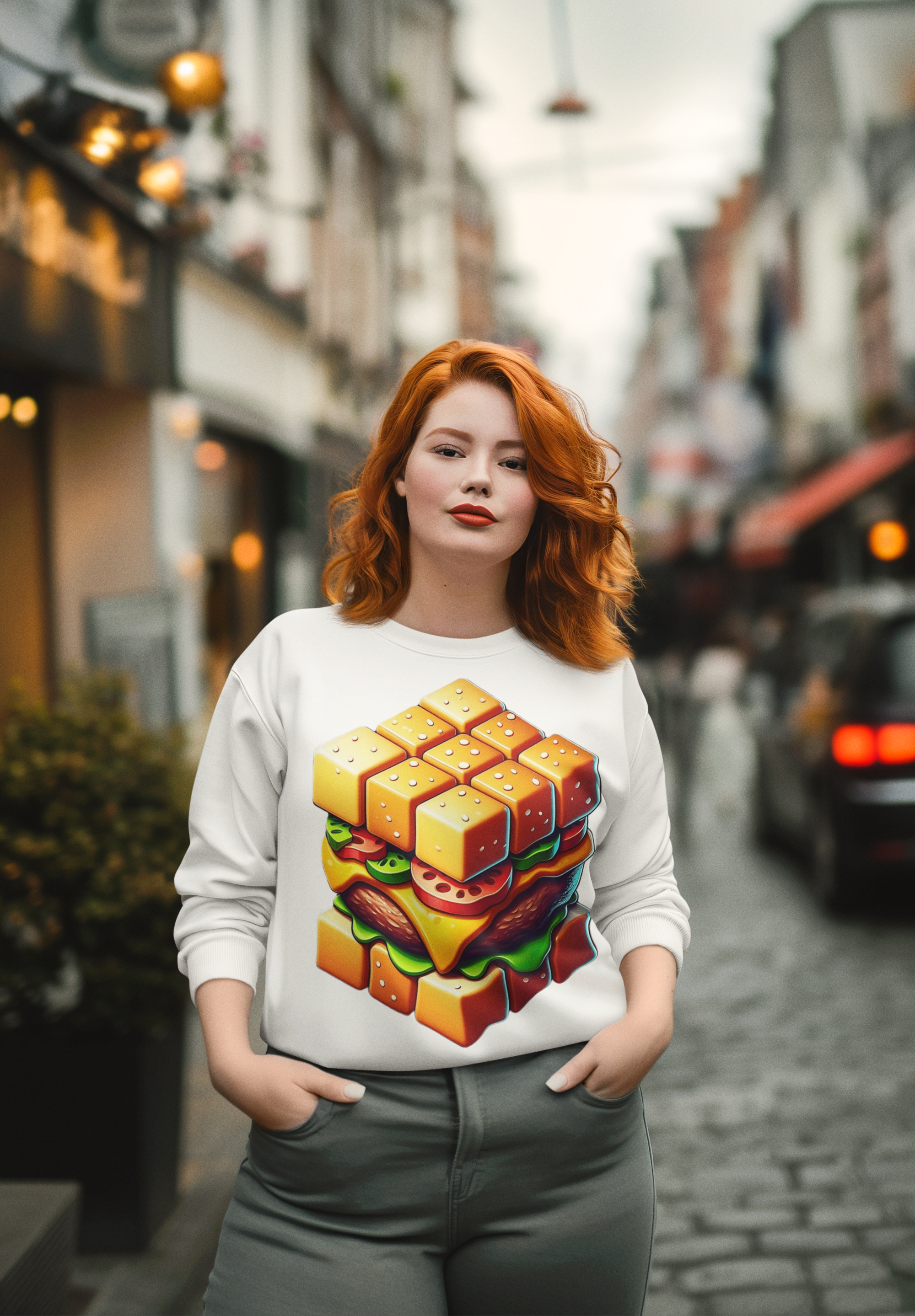 Burger is Nice