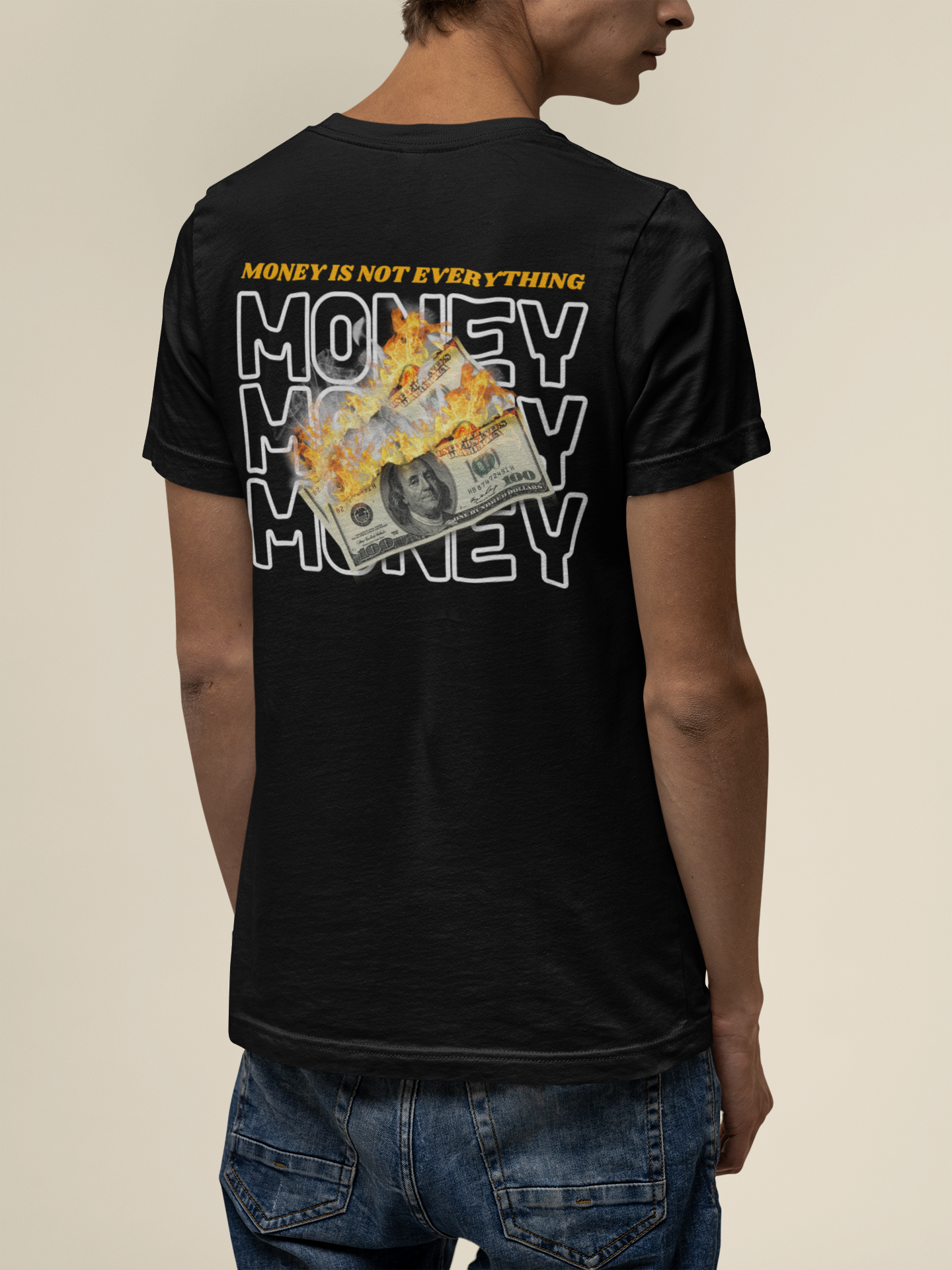 Camiseta Money