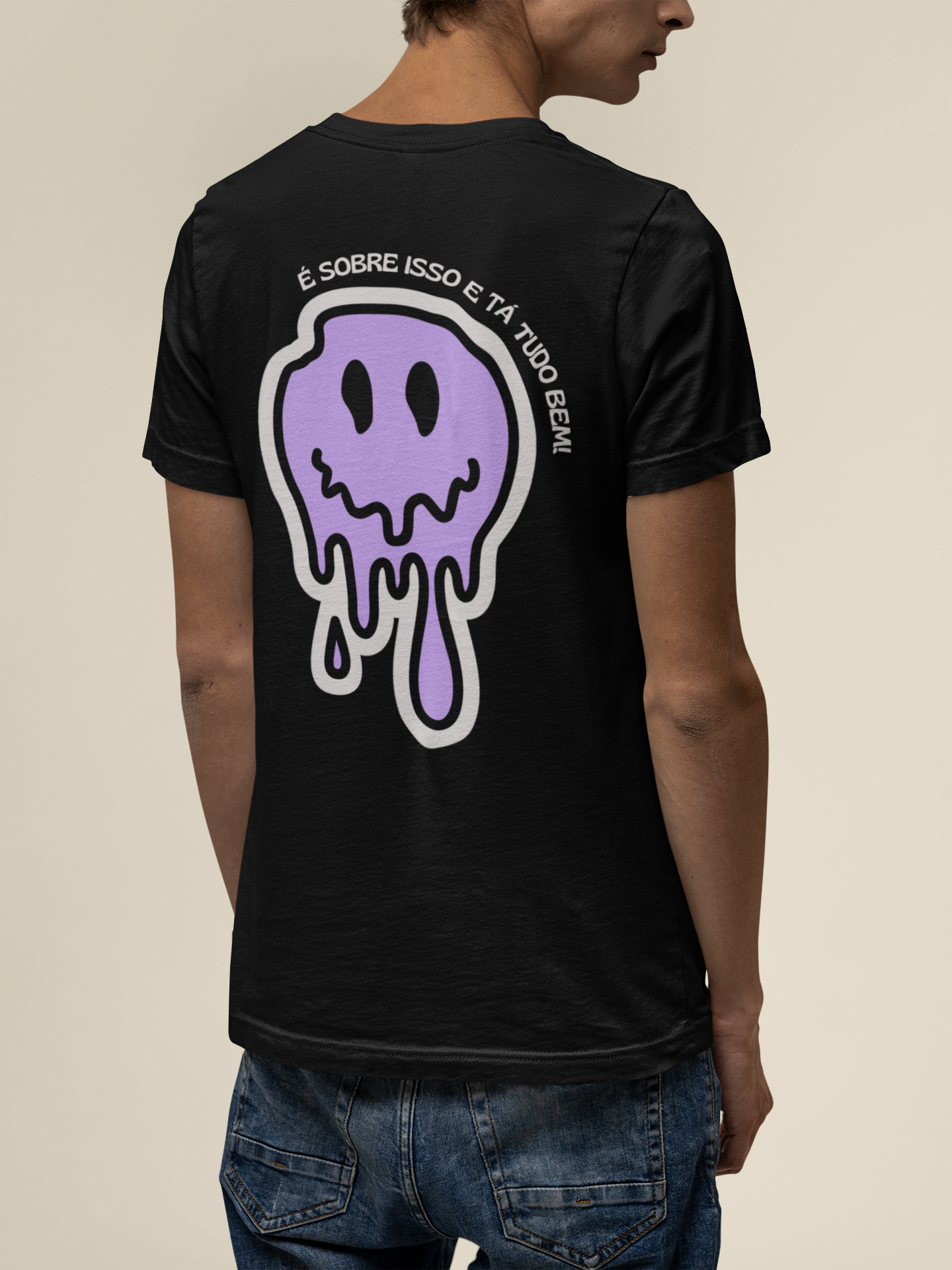 Camiseta É sobre isso