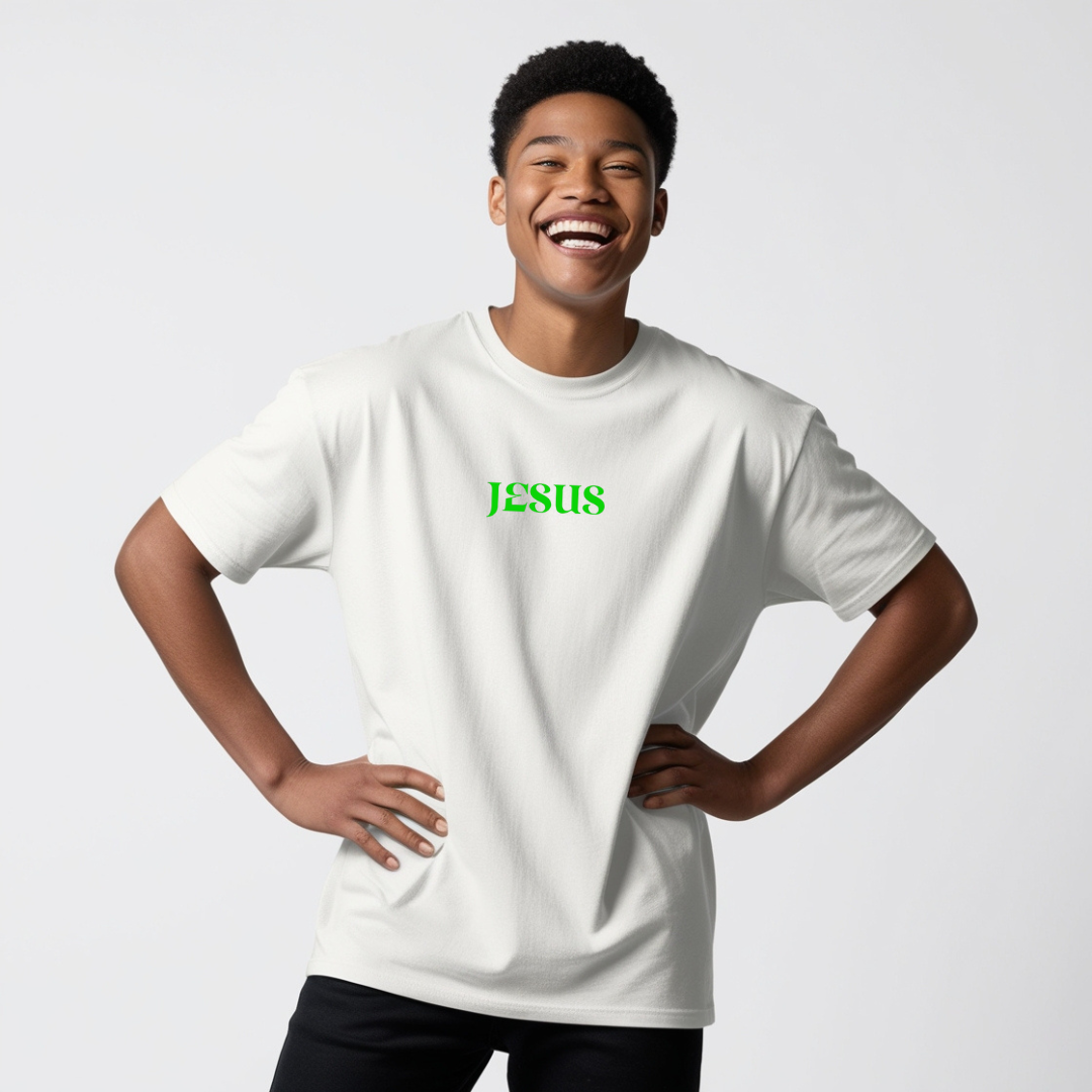 Camisa Jesus Invadiu A Cena