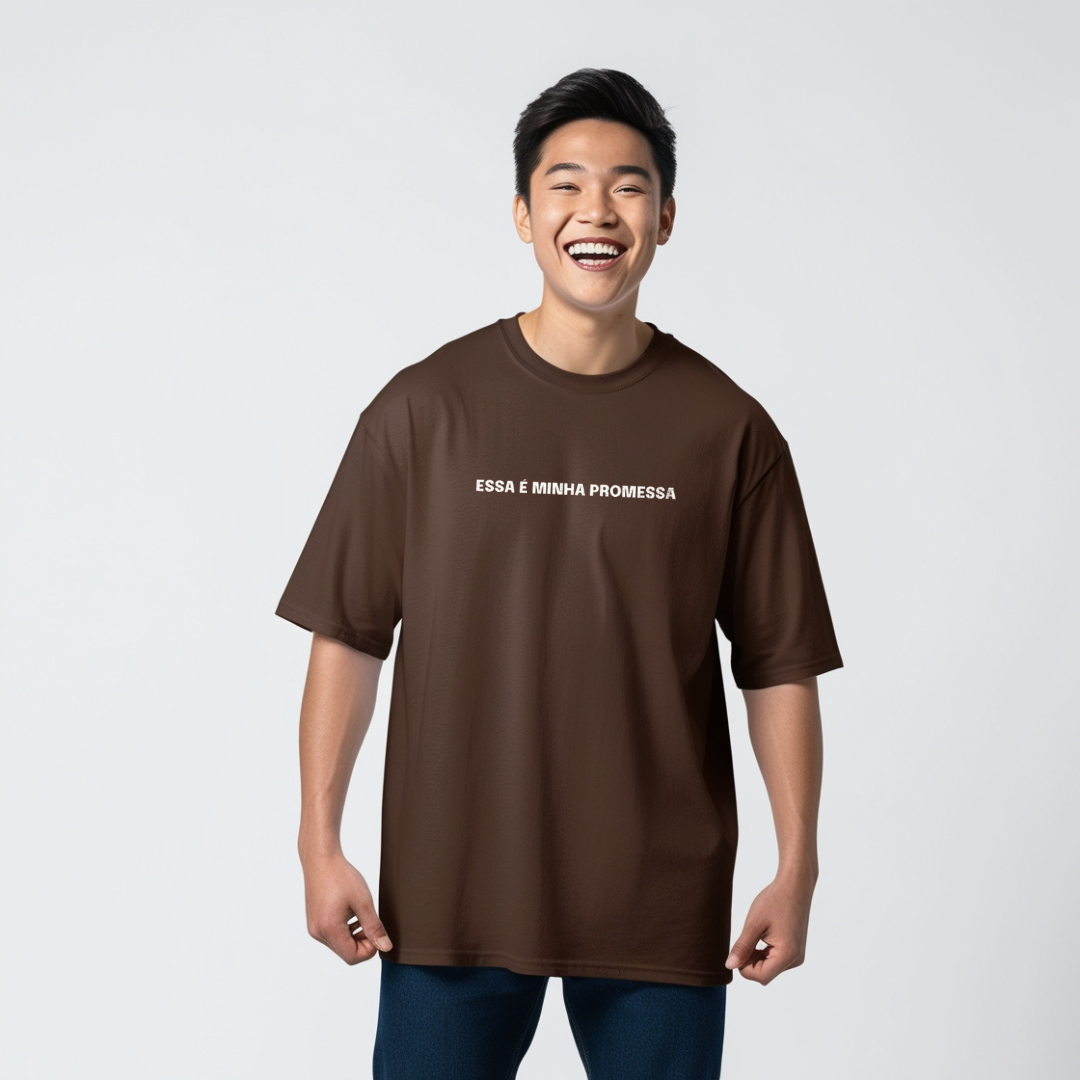 Nome do produto: Camisa Gastarei Minha Vida