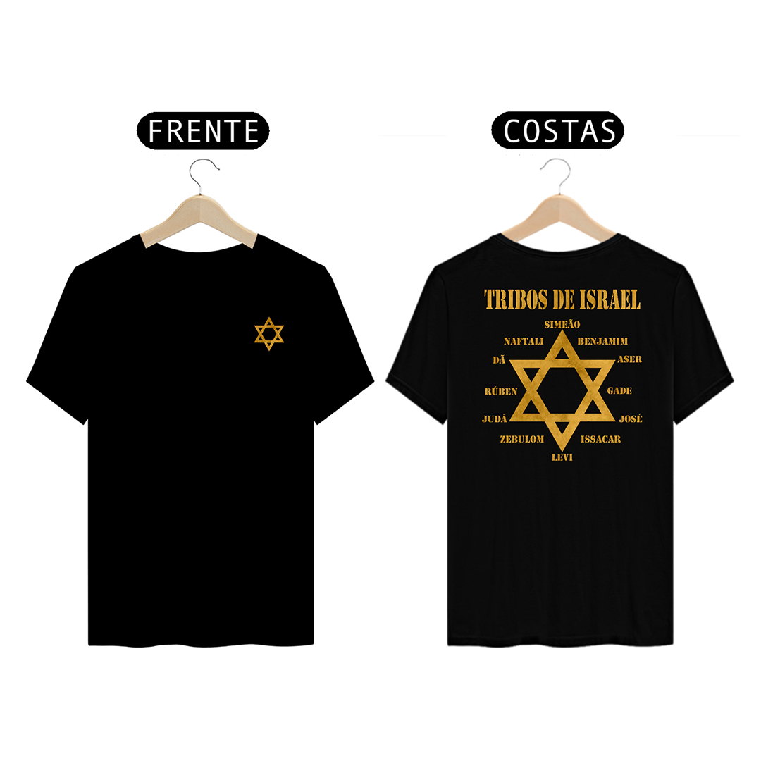 12 Tribos de Israel