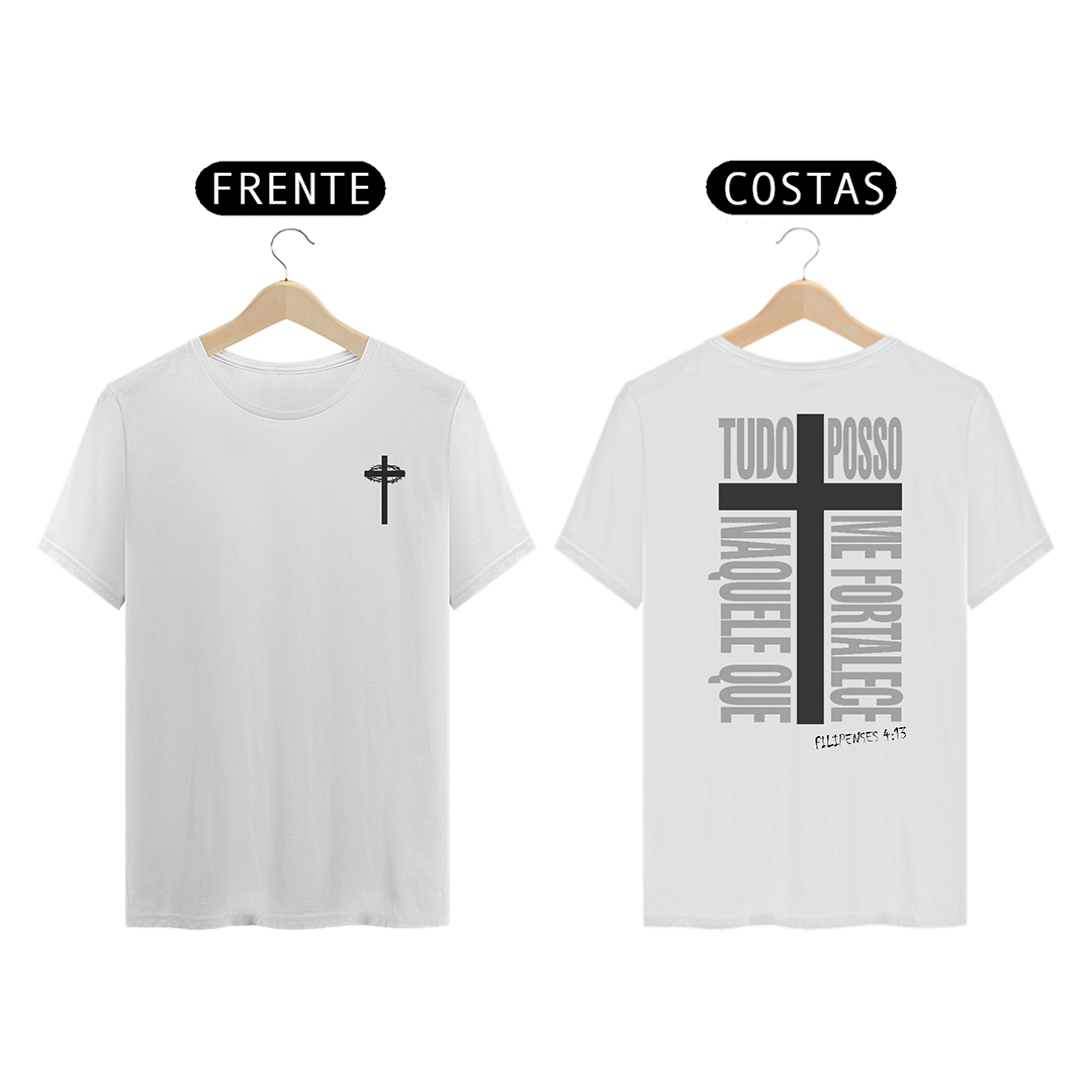 Tudo Posso Naquele Que Me Fortalece